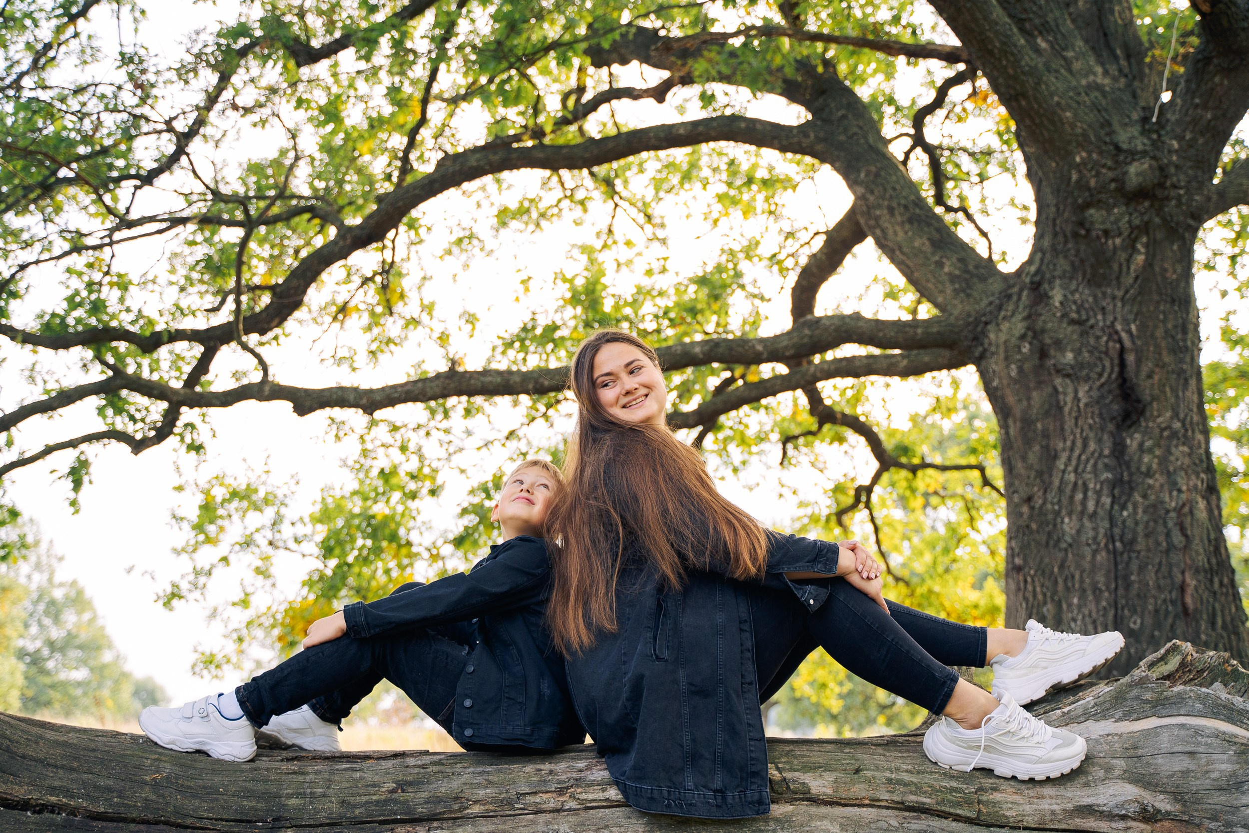 Таня с сыном. Свадебный и портретный фотограф в Рязани Ринета Цветкова