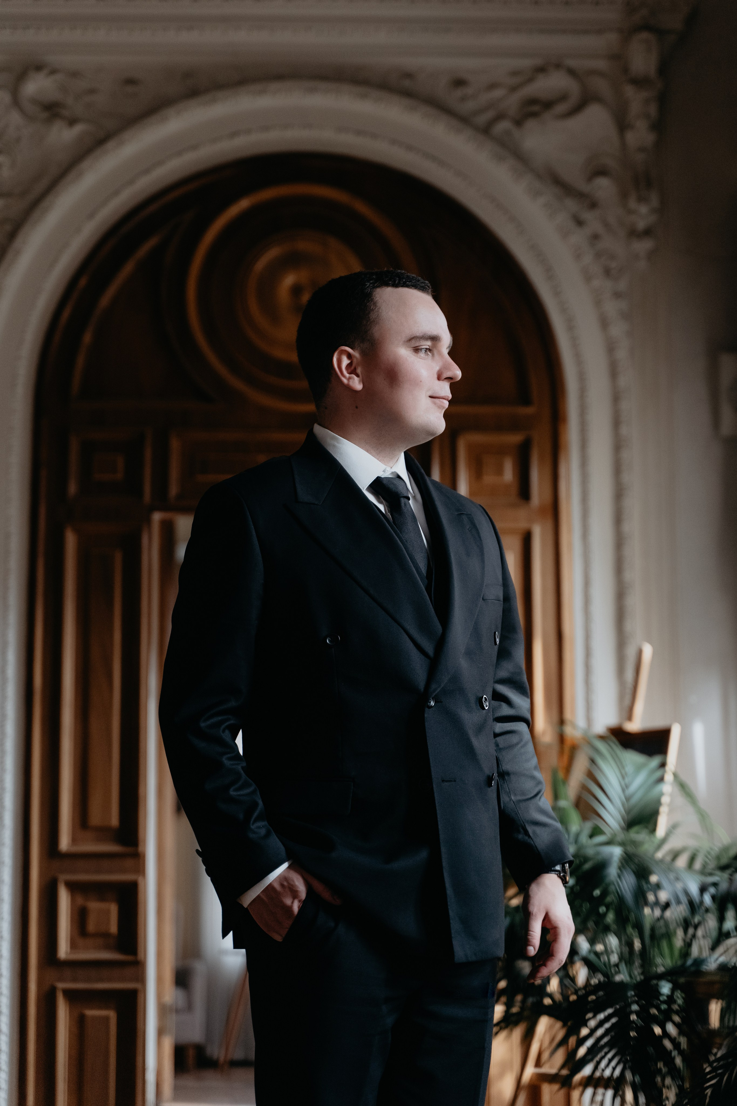 Вячеслав и Разиля. Свадебный и портретный фотограф в Рязани Ринета Цветкова