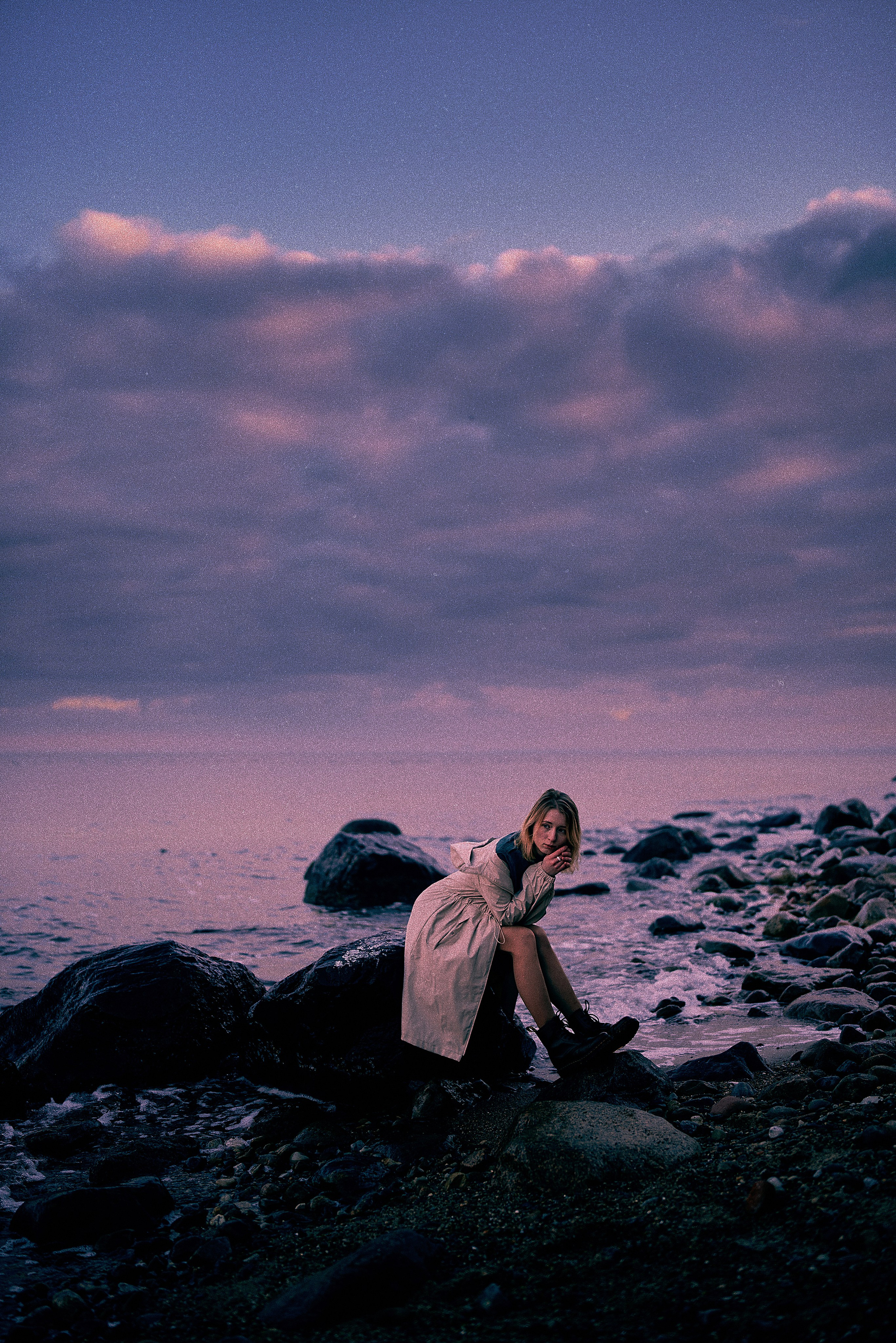 Юля в Гдыне. Антон Арнольд | Фотограф Минск