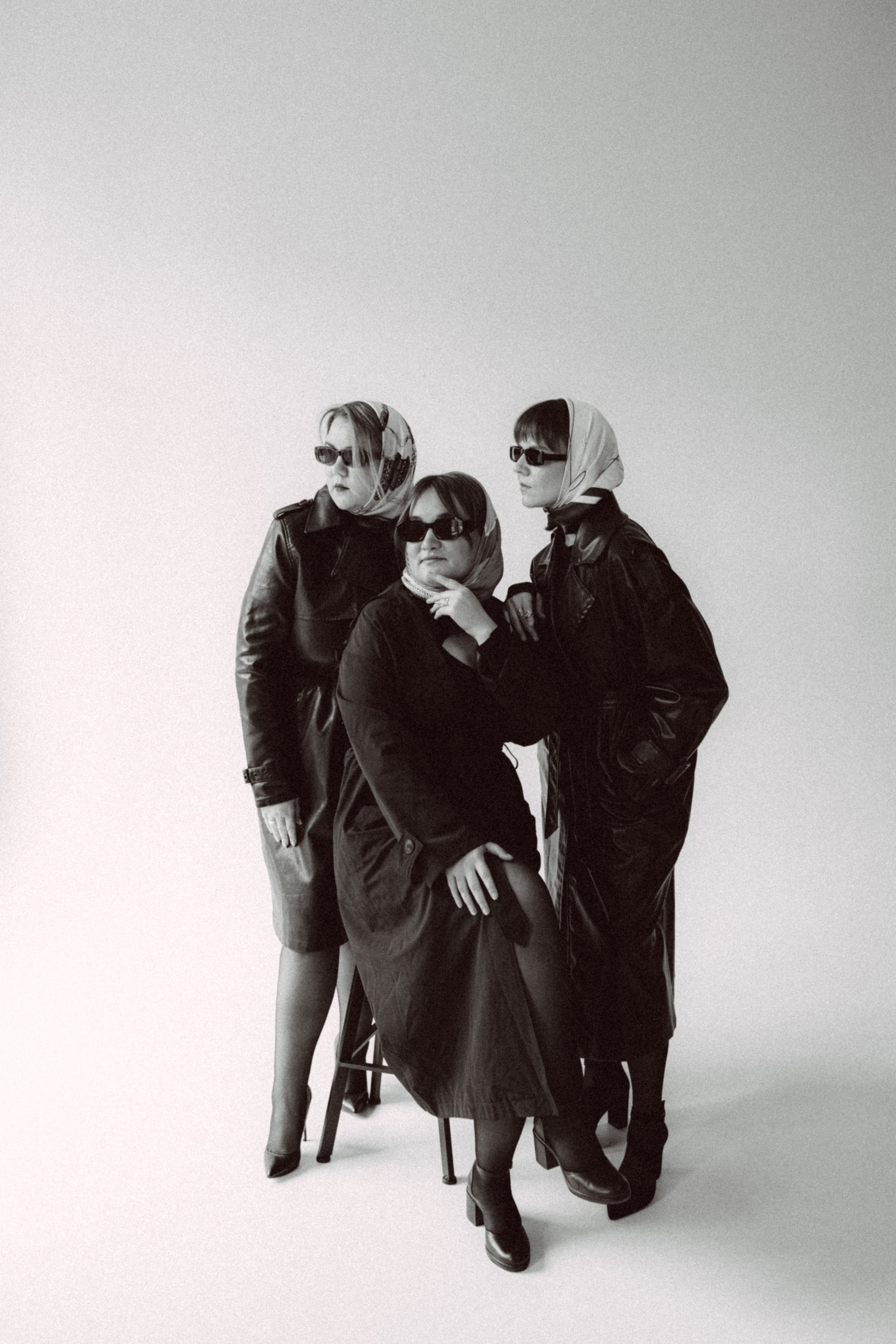 Надя, Яна, Алёна. Фотограф Стилист Тюмень Вера Хайруллина