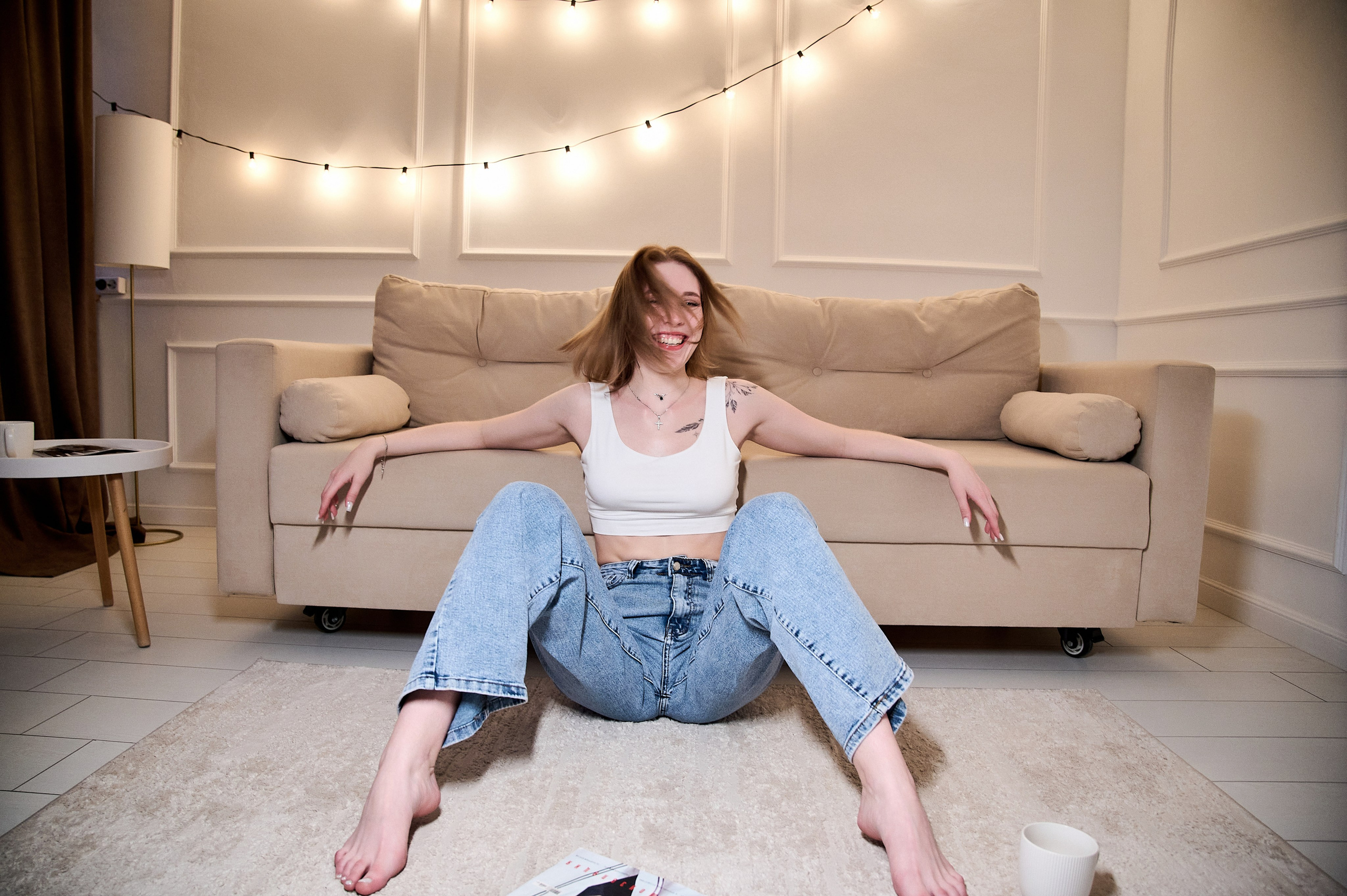 Фотосессия на день рождения в студии «Воздух» — Новокузнецк