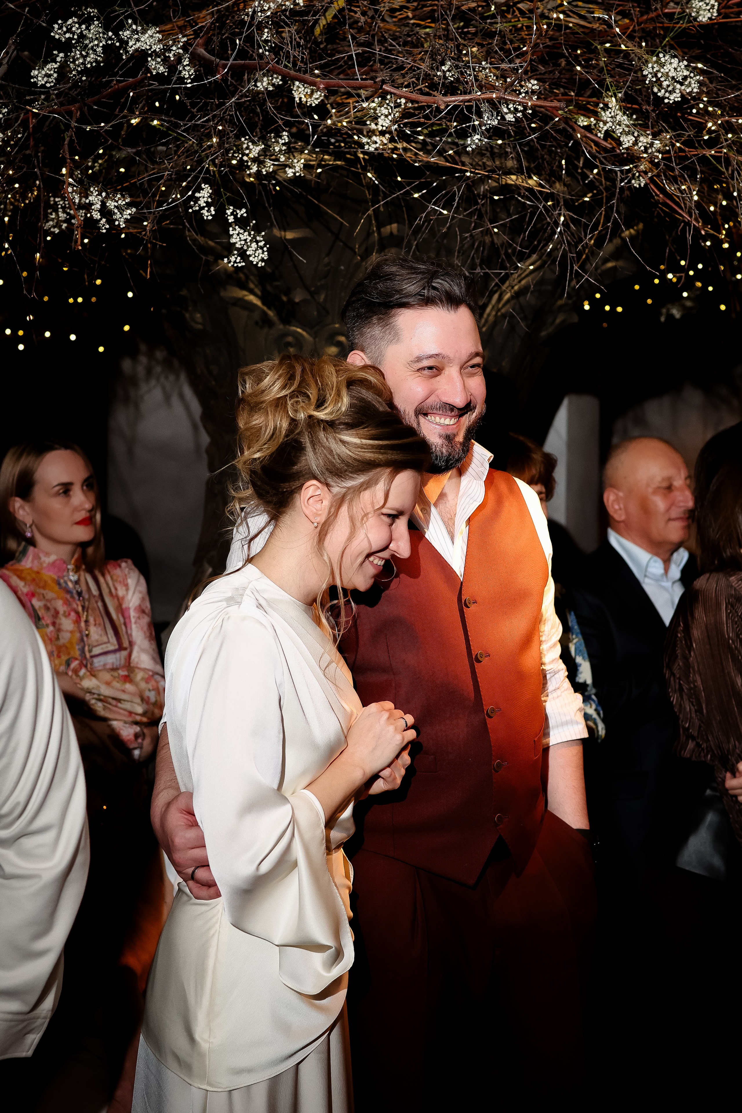 Natalia and Sergey's wedding. Свадебный фотограф в Москве Людмила Яковлева