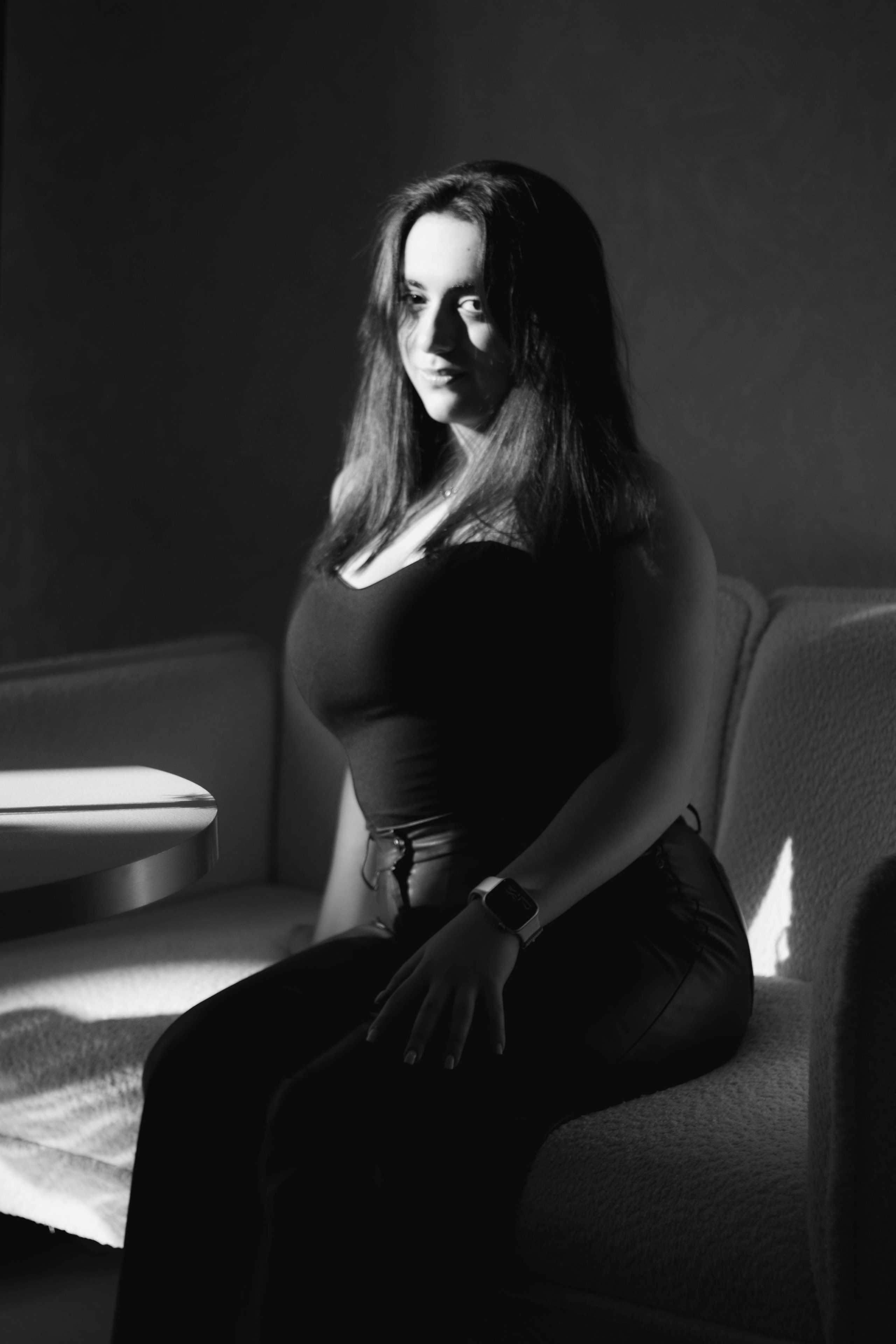 7.01.25. Уличный фотограф Города N