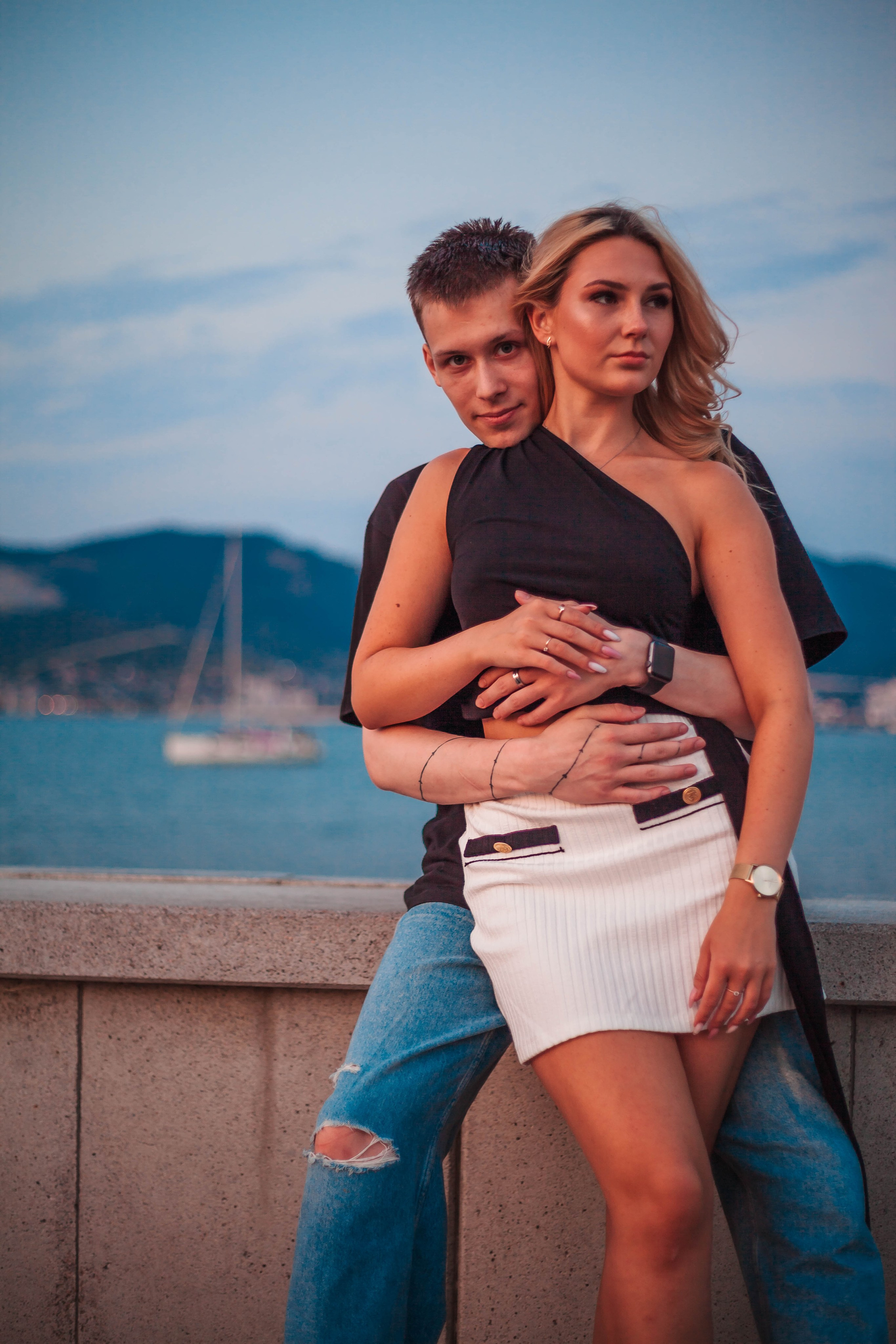 «История двух сердец». Уличный фотограф Города N