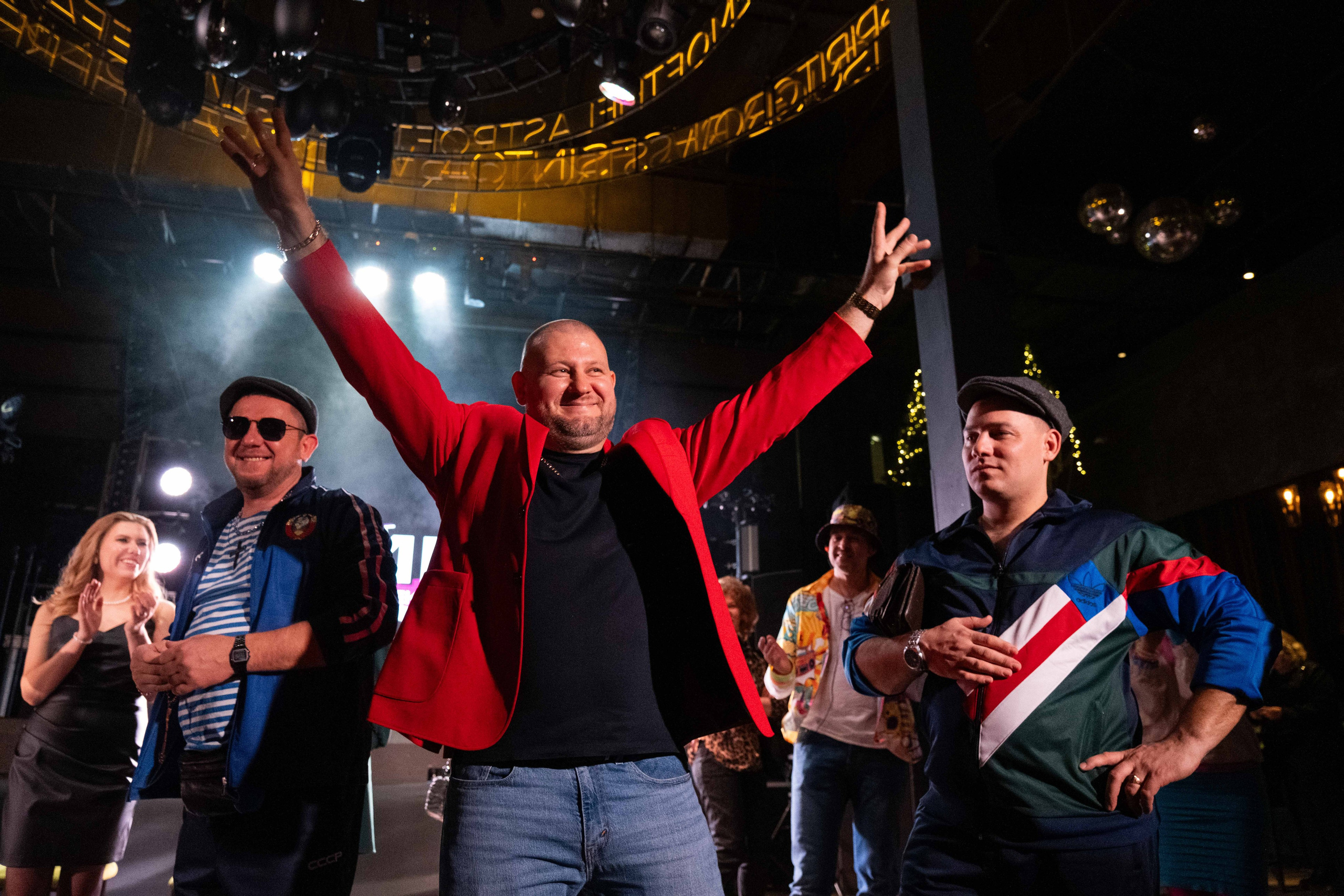 Альбом корпоратив. Фото тур