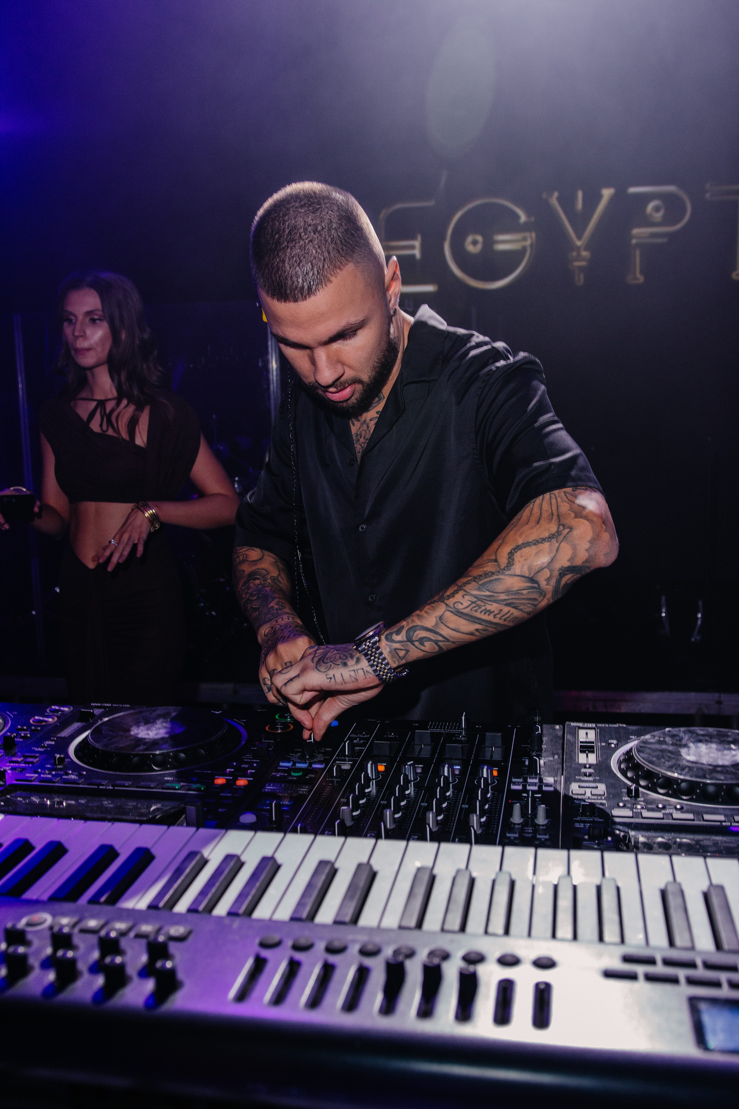 День рождения Аяза. Фотограф Москва — личные фотосессии, лавстори в студии