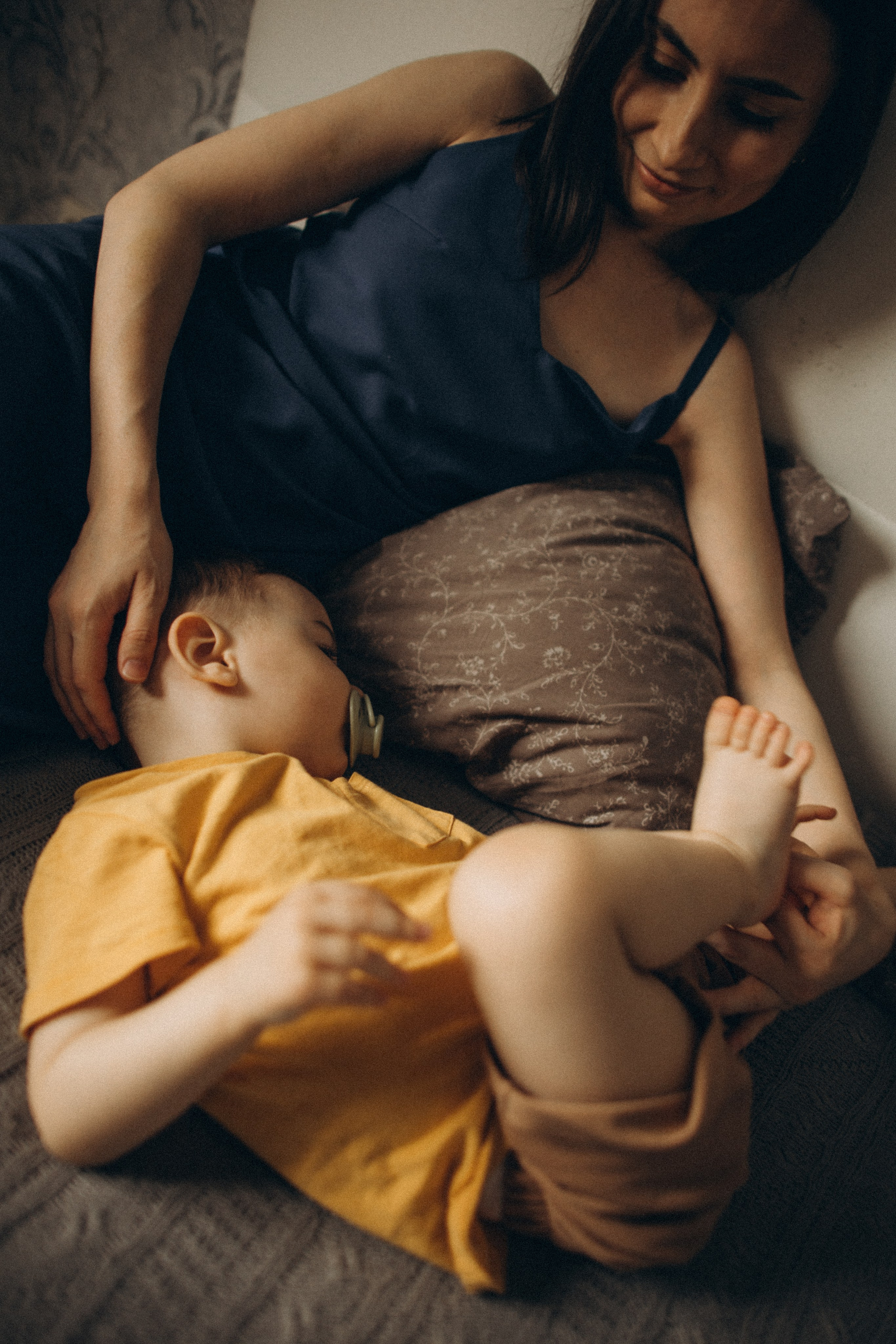 Яна и Марк. Семейный фотограф в Краснодаре Анна Пасик