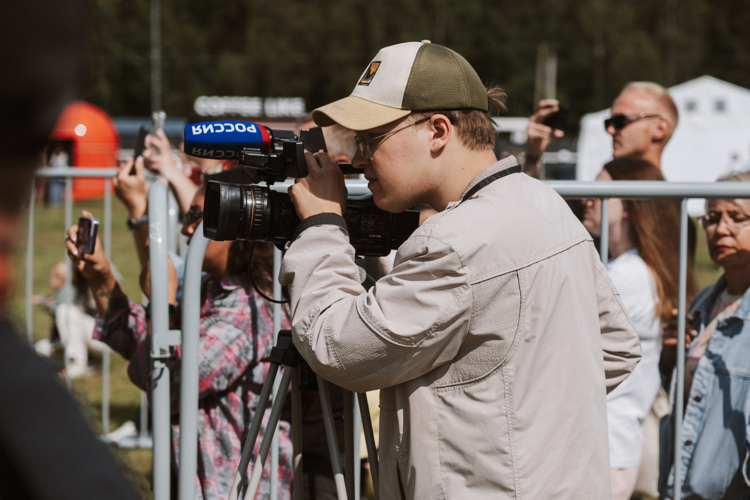 Межрегиональный гастрофестиваль. Фото и видеосъемка в Йошкар-Оле и Москве. (Фотограф и видеограф в Йошкар-Оле и Москве)