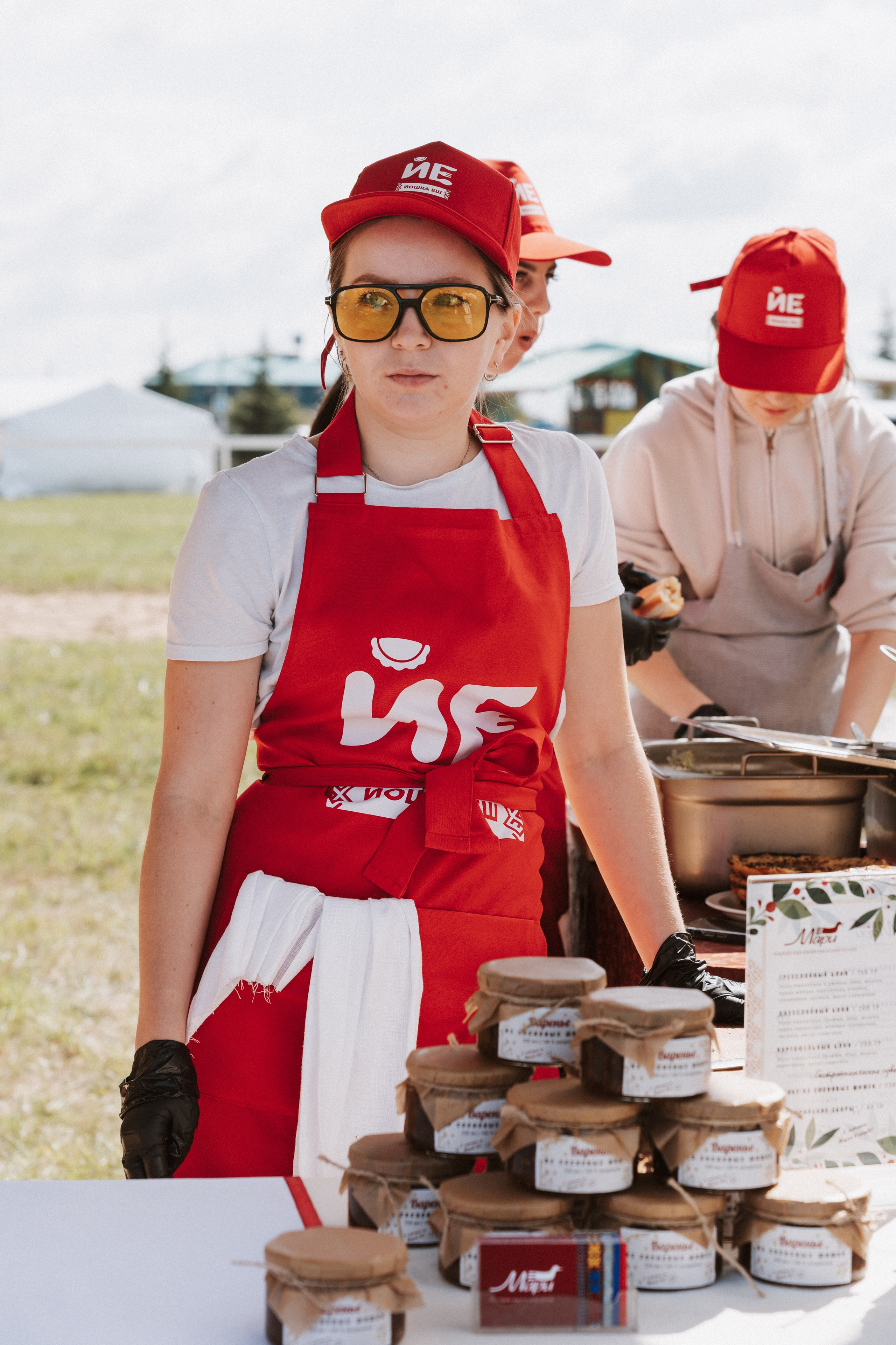 Межрегиональный гастрофестиваль. Фото и видеосъемка в Йошкар-Оле и Москве. (Фотограф и видеограф в Йошкар-Оле и Москве)