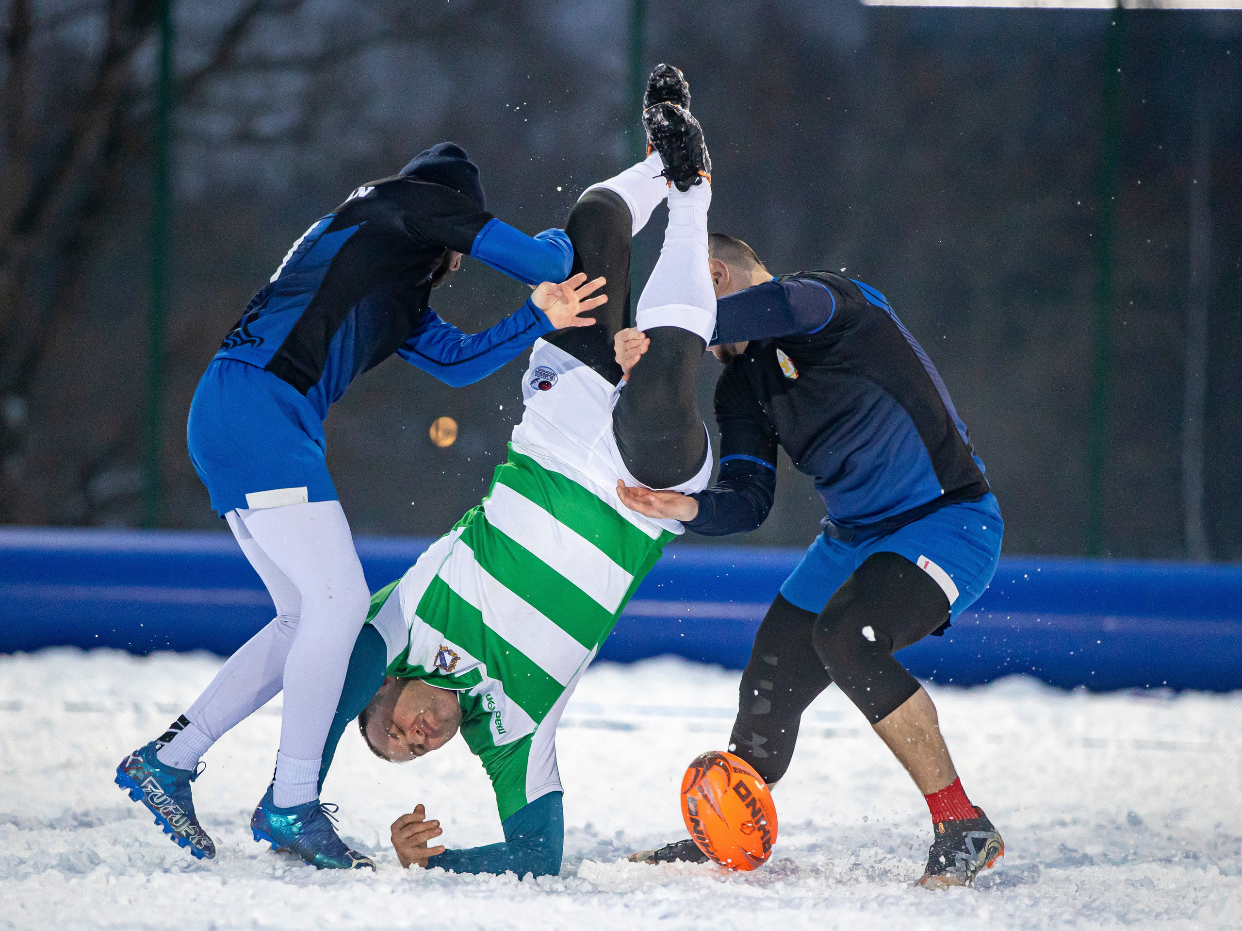 Регби. Спортивный фотограф Серёжа Демченко