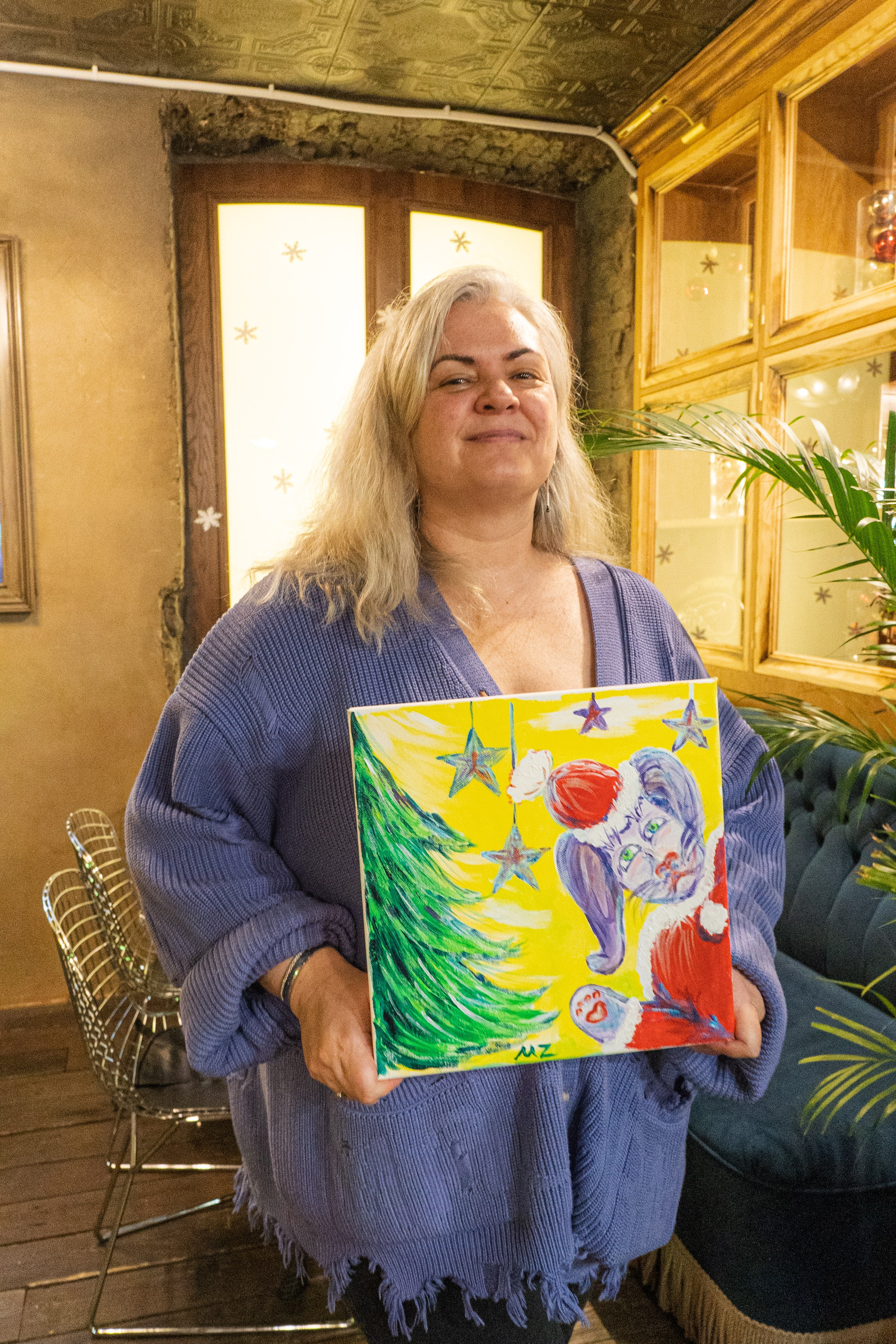 Корпоратив Teach Me Art 2. Портретный фотограф в Москве и Санкт-Петербурге Арина Чех