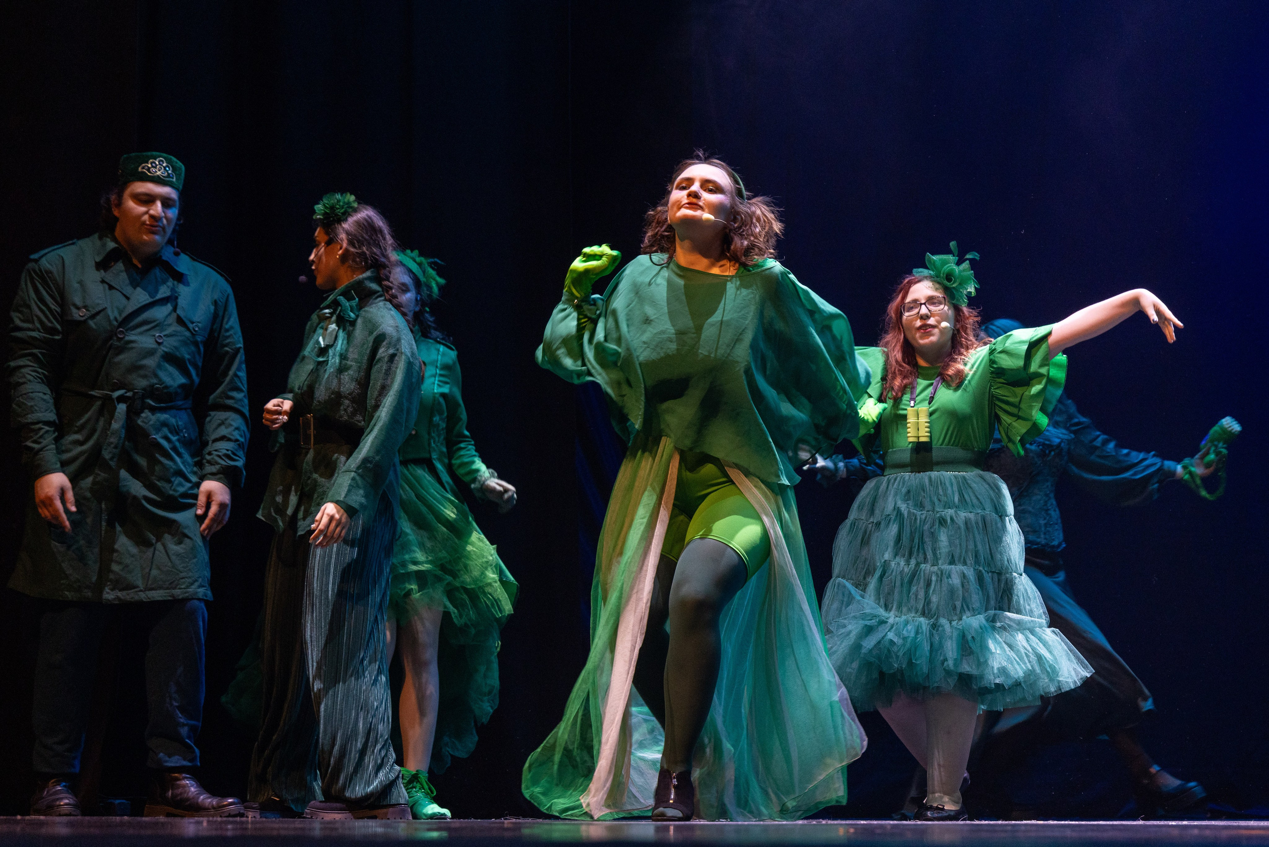 LIBERTY SS'25. Фотограф Вадим Бодылев