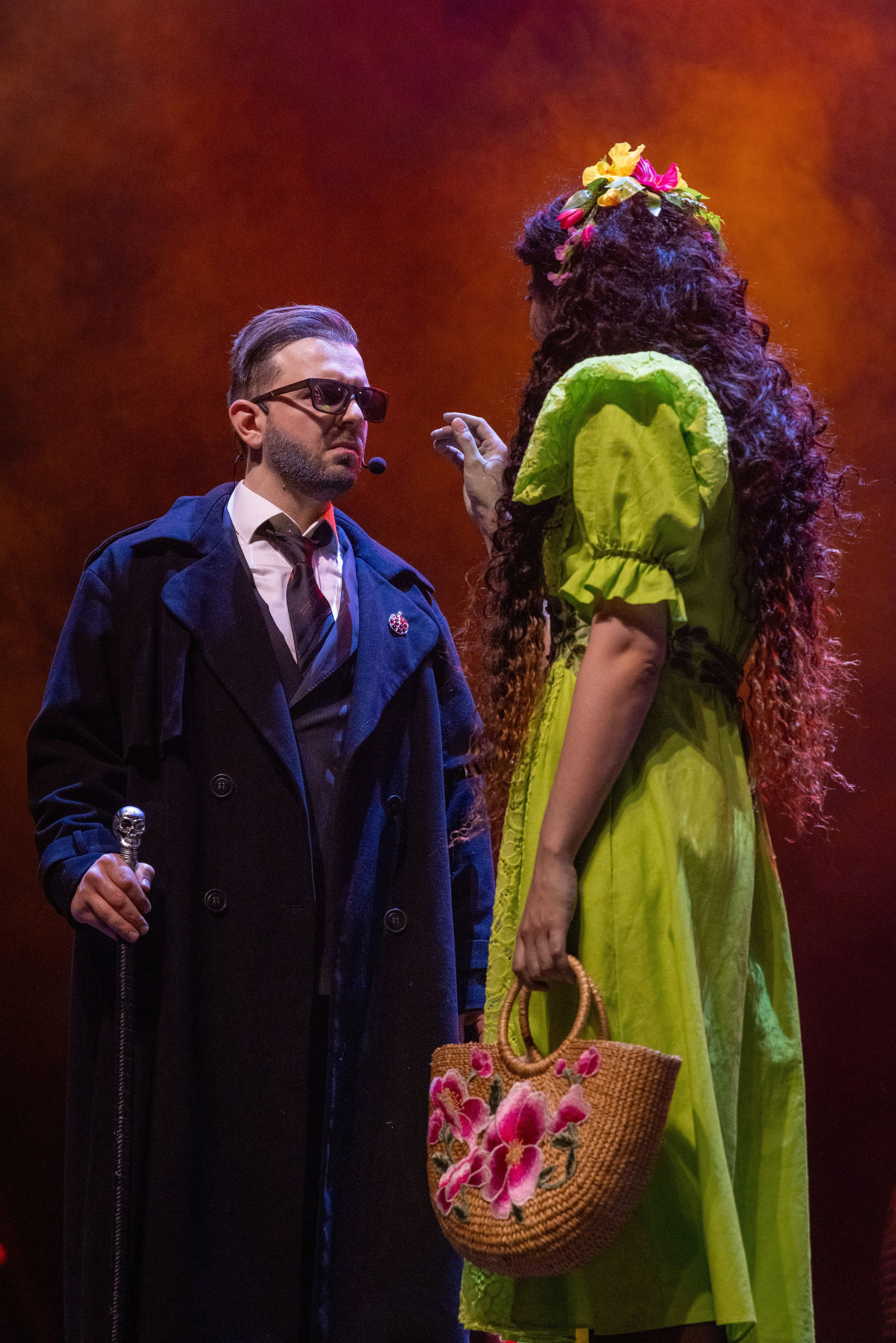 LIBERTY SS'25. Фотограф Вадим Бодылев