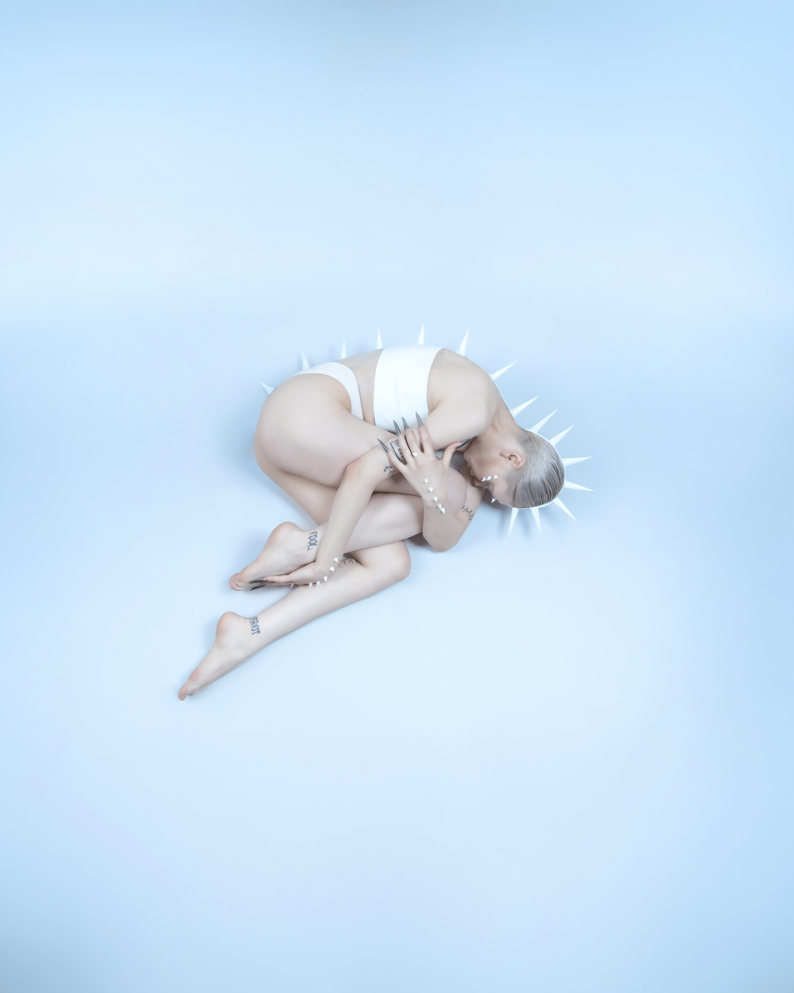 Креативная тематическая индивидуальная портретная съёмка. Фотограф Екатеринбург для вас или вашего бренда