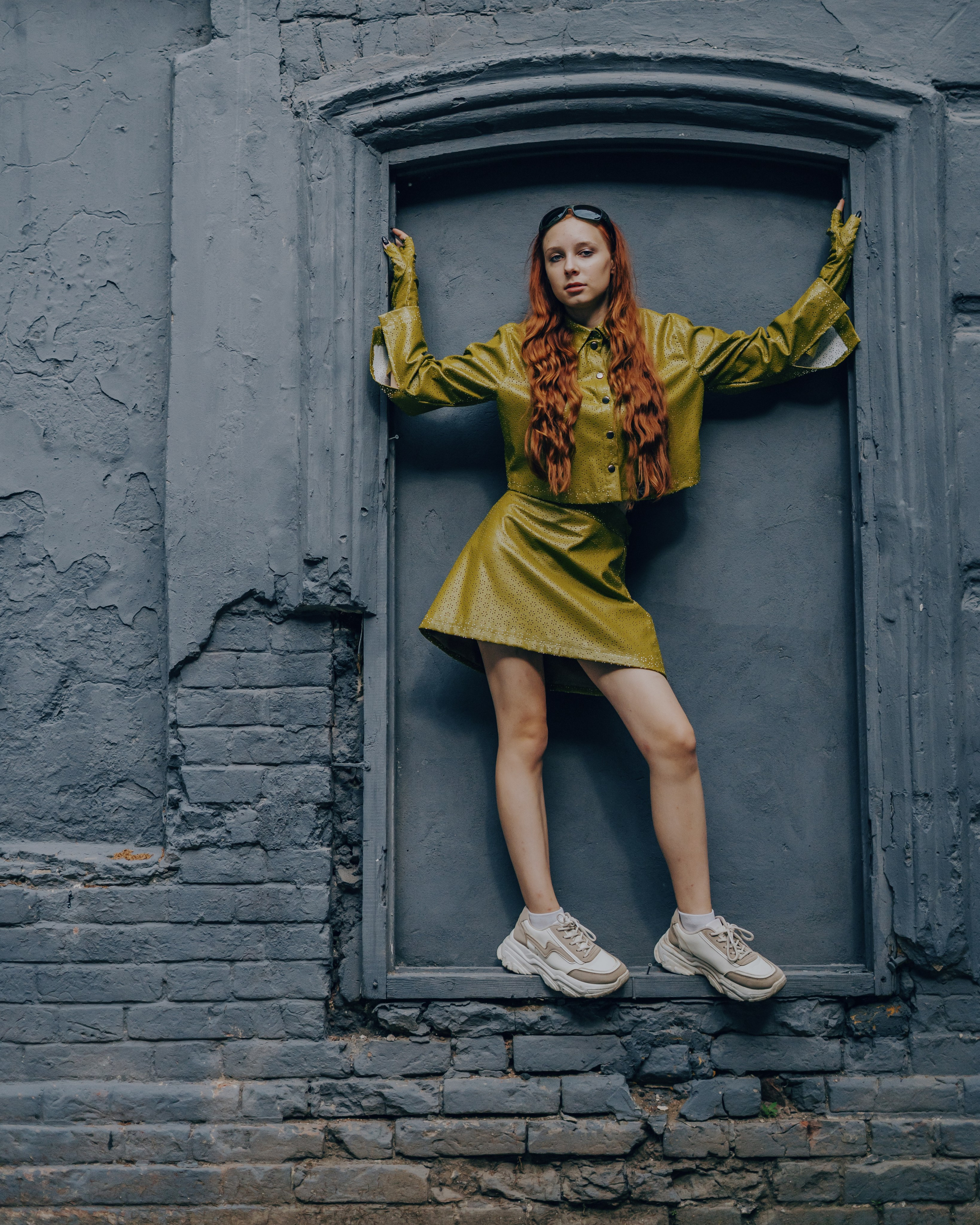 Фотосъёмка для брендов одежды. Фотограф Екатеринбург для вас или вашего бренда