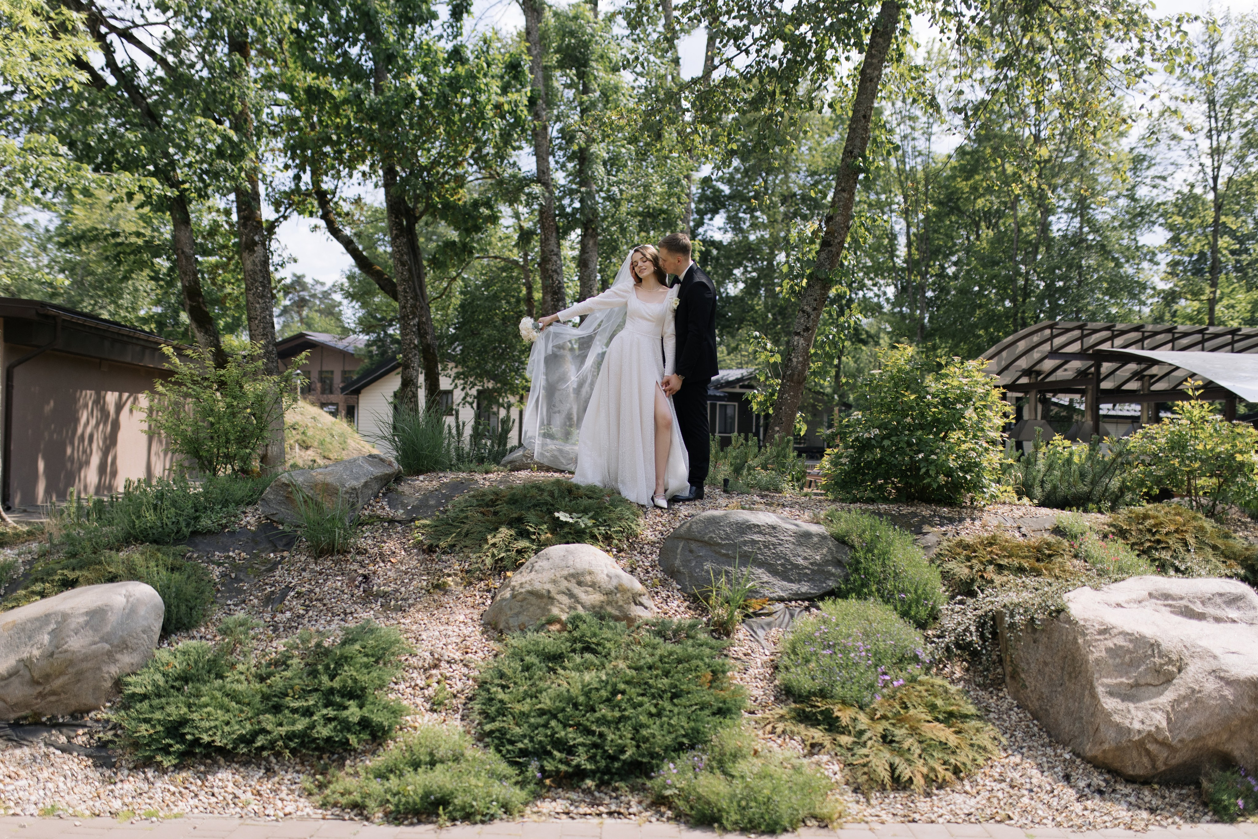 Олечка и Вова. Свадебный и портретный фотограф Екатерина Моргунова