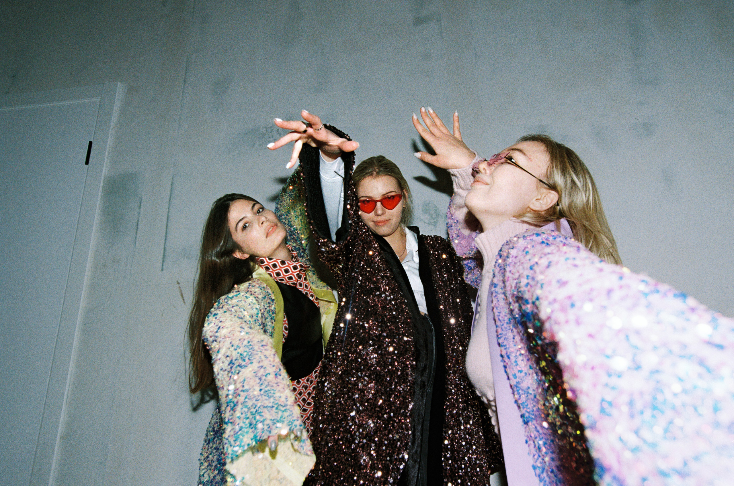 Открытие ODMO space. Портретный и ивент-фотограф в Москве