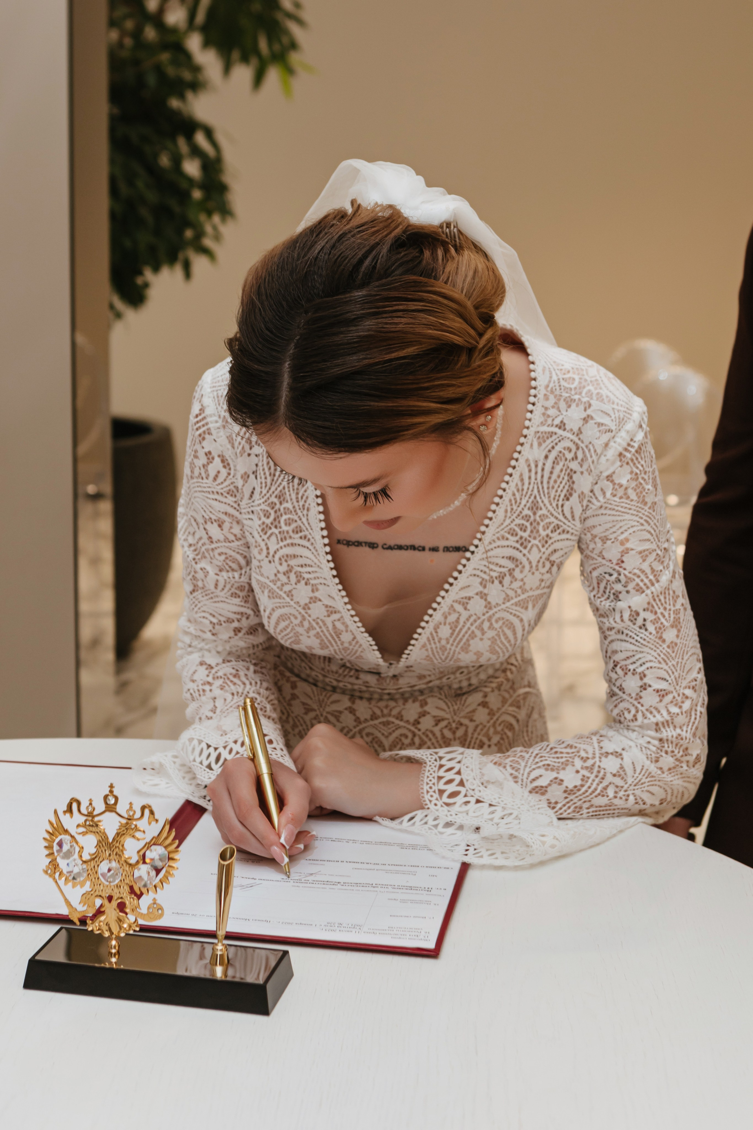 Свадьба Снежаны и Дениса. Фотограф Трифон Мира