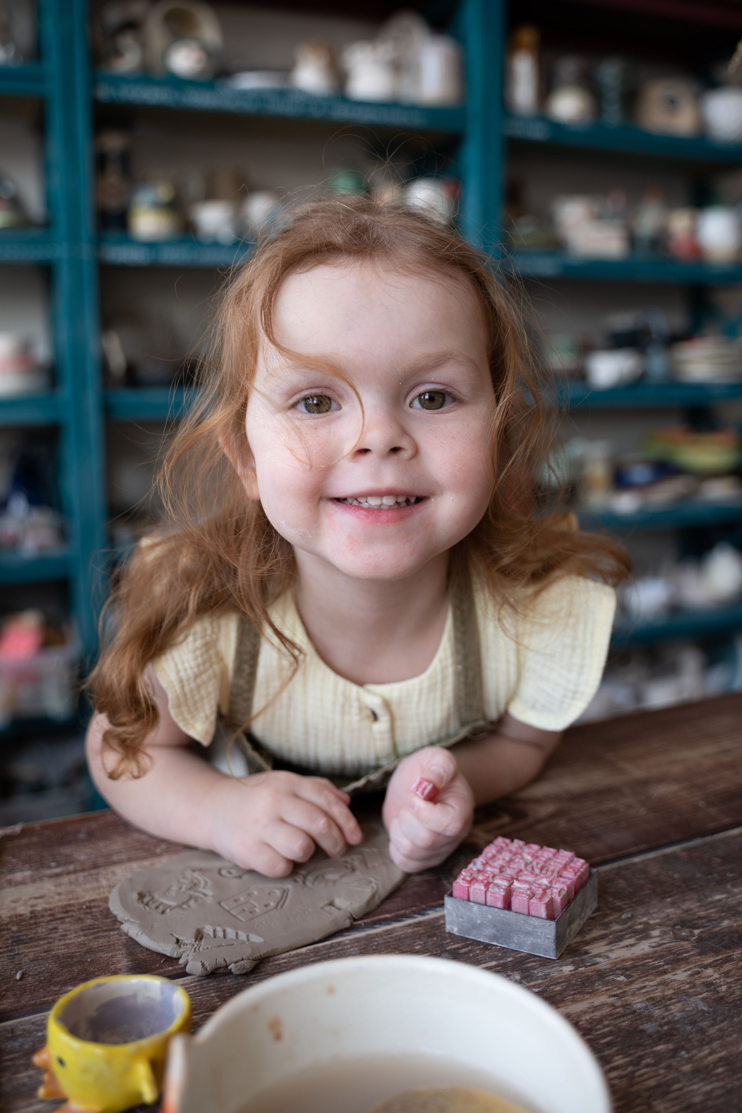 Гончарная. Фотограф Мария Орлова