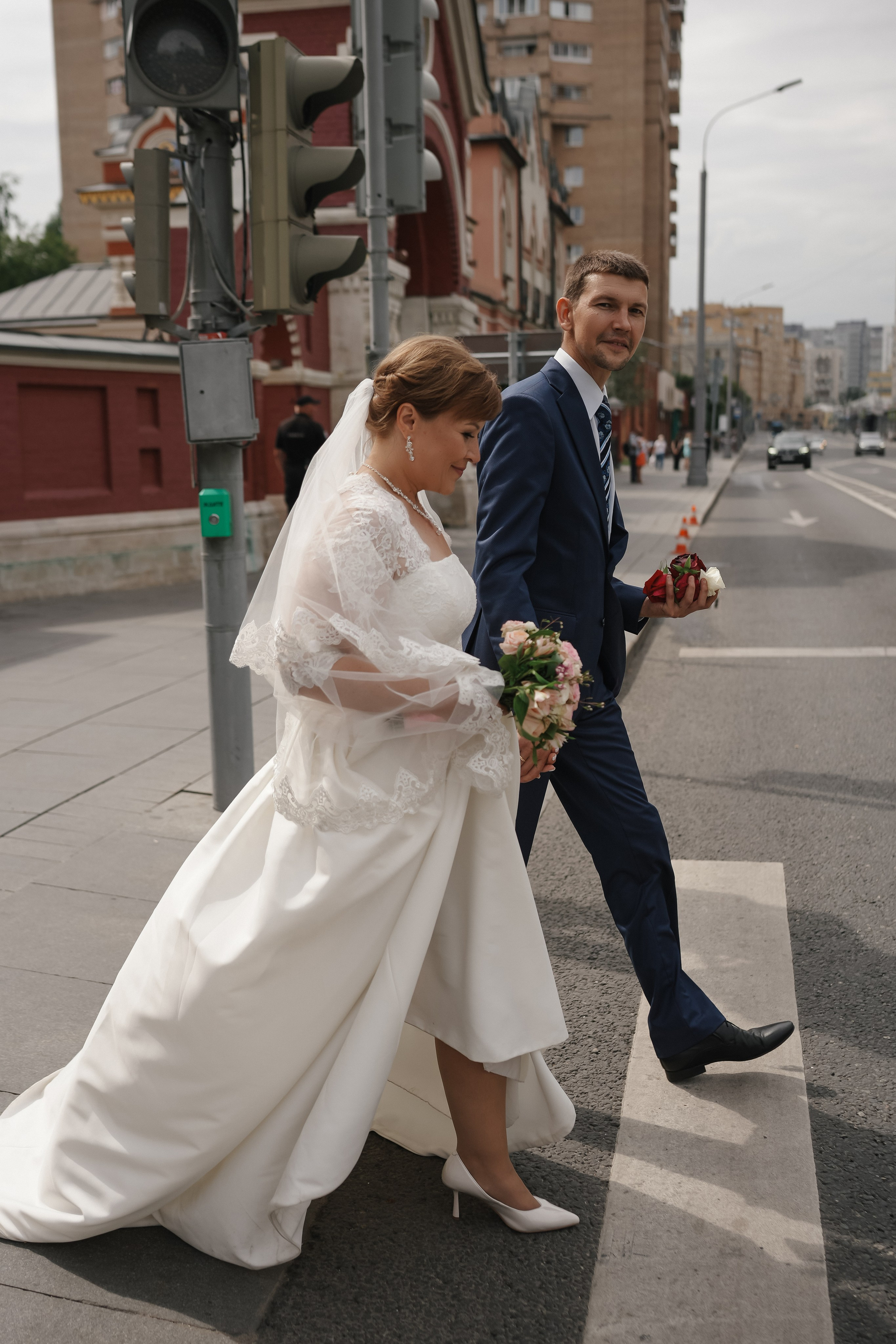 Галина и Алексей. Фотограф Москва Татьяна Гайдаржи