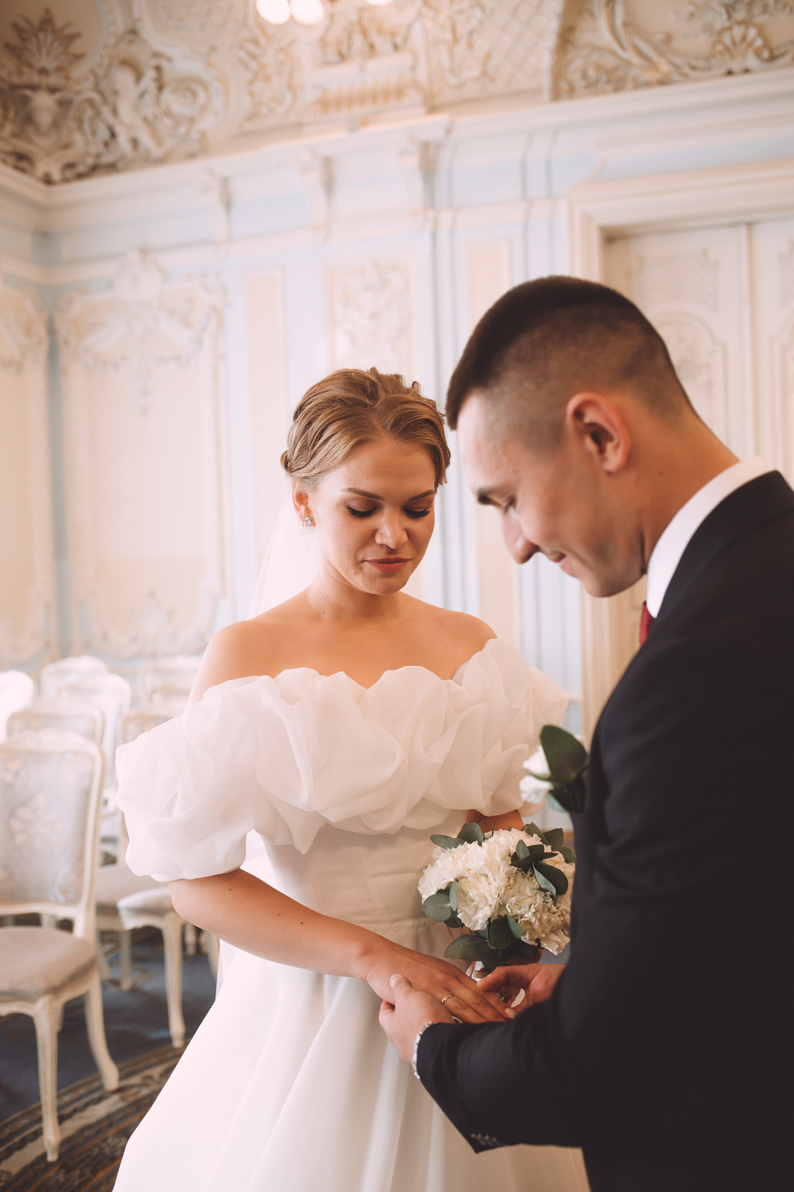 Артем & Александра. Анна Михайлова|Свадебный фотограф в Санкт-Петербурге