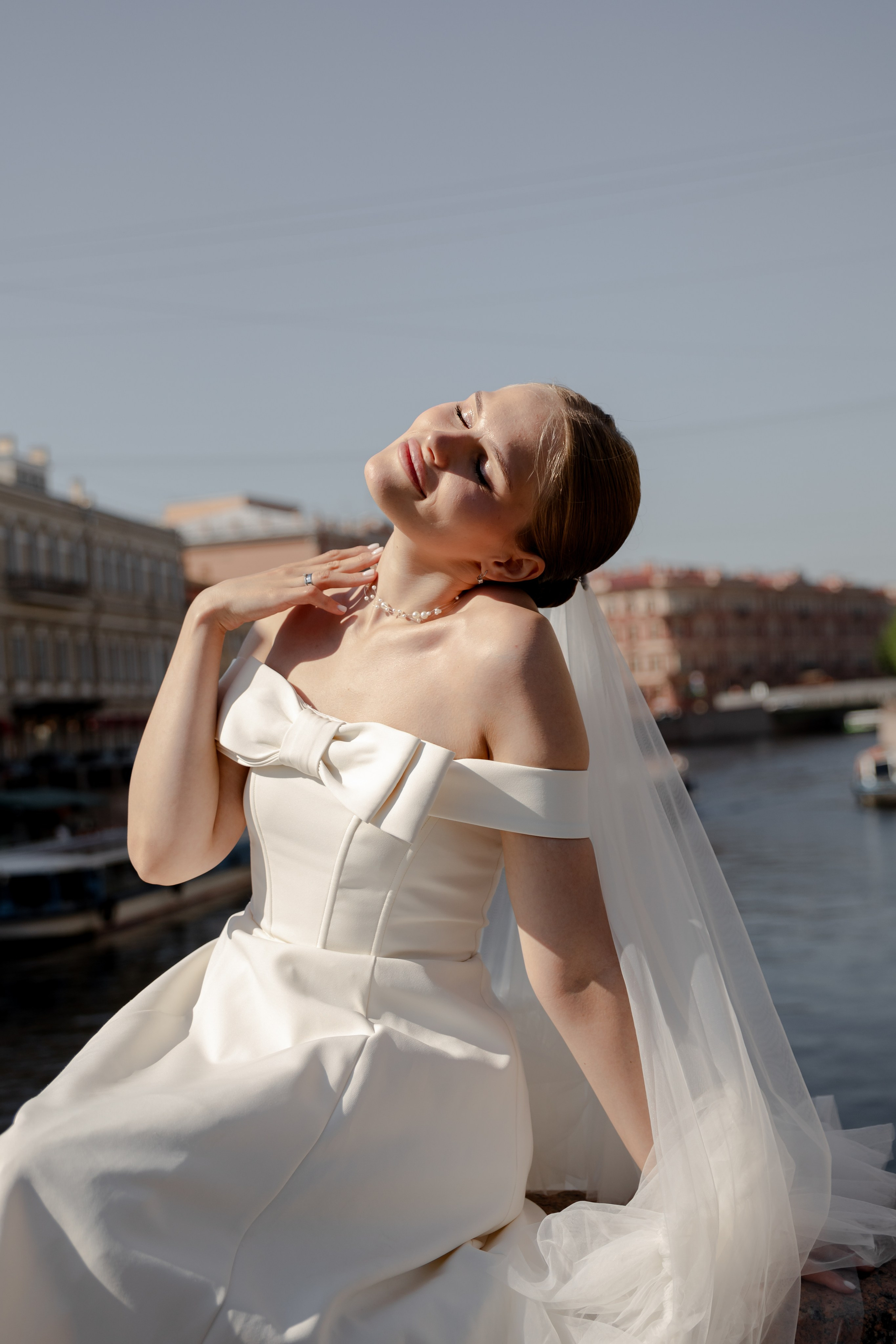 Wedding Day. Анна Михайлова|Свадебный фотограф в Санкт-Петербурге