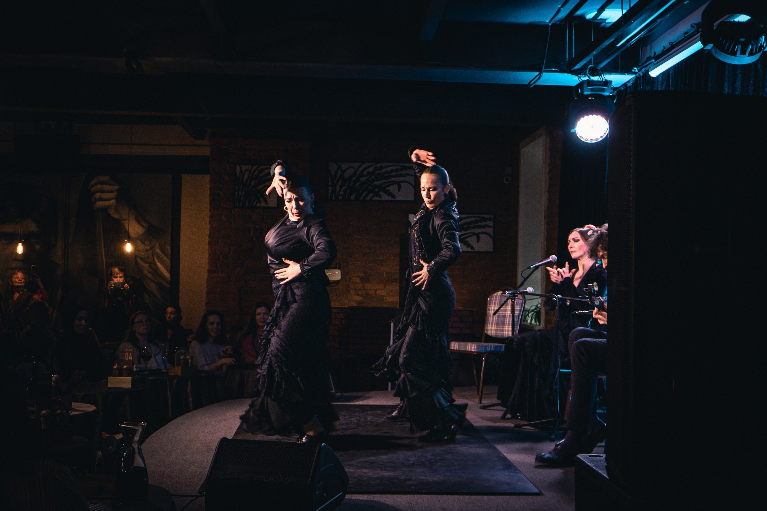 Flamenco 07.04.2024. Индивидуальные съемки, портретный фотограф