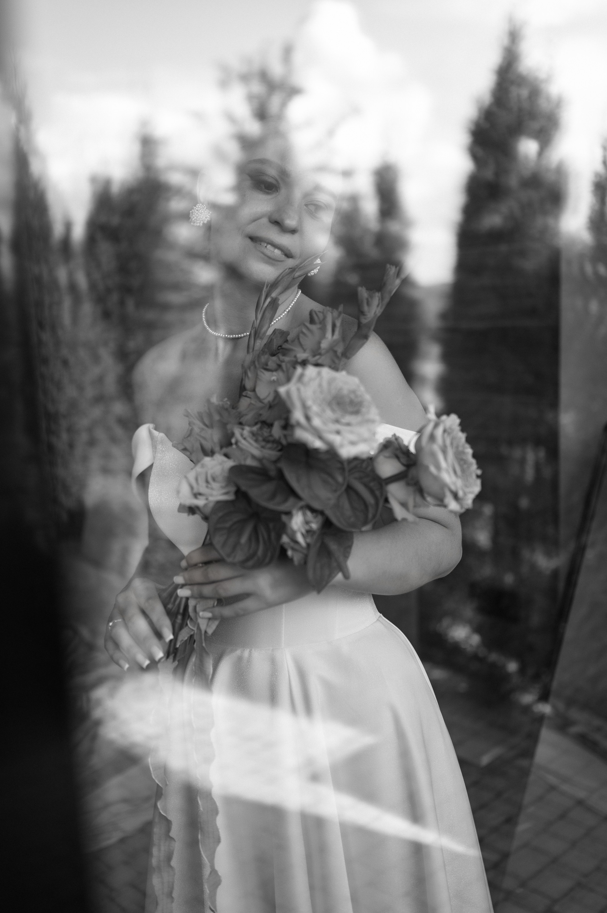 Эльшад и Настя. Свадебный фотограф Минск