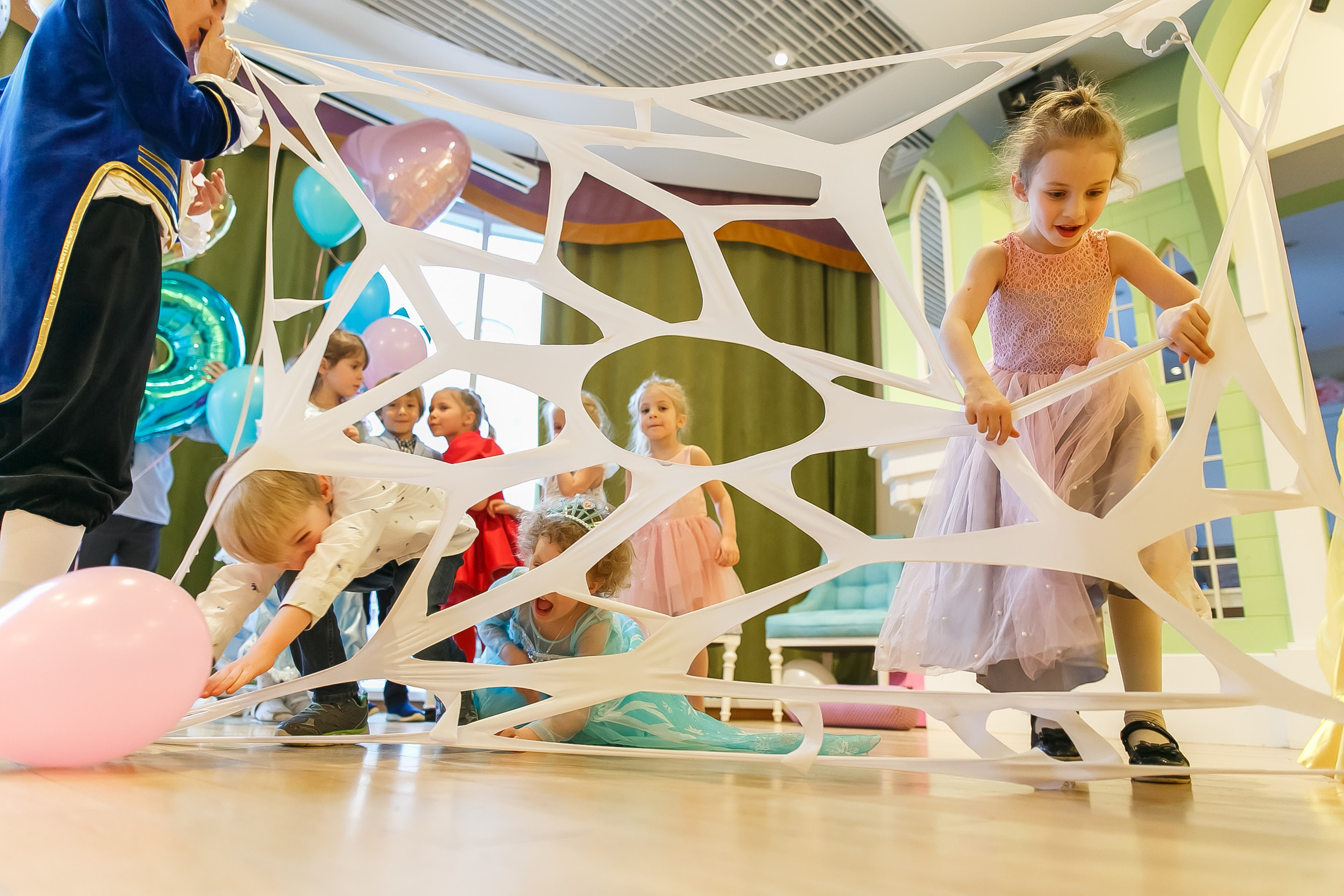 ДР АЛИСА (ДЕТИ). Профессиональный фотограф Дугинов Николай | Екатеринбург