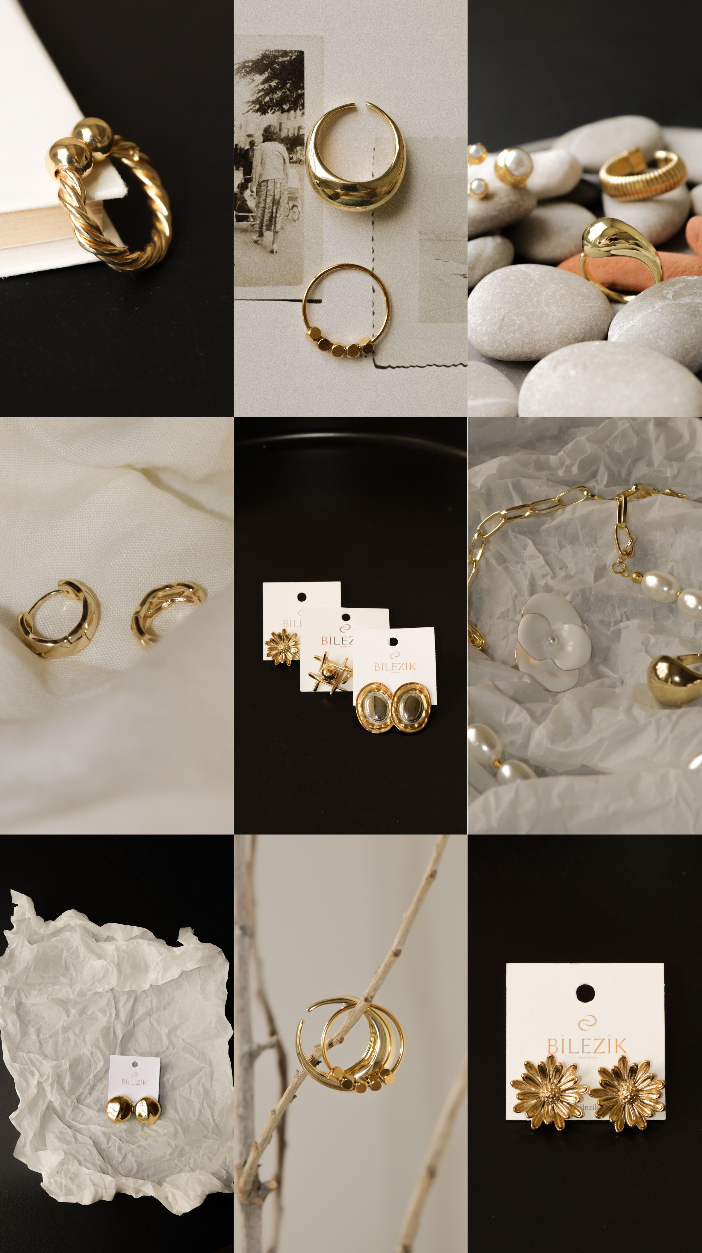 Bilezik. Главная