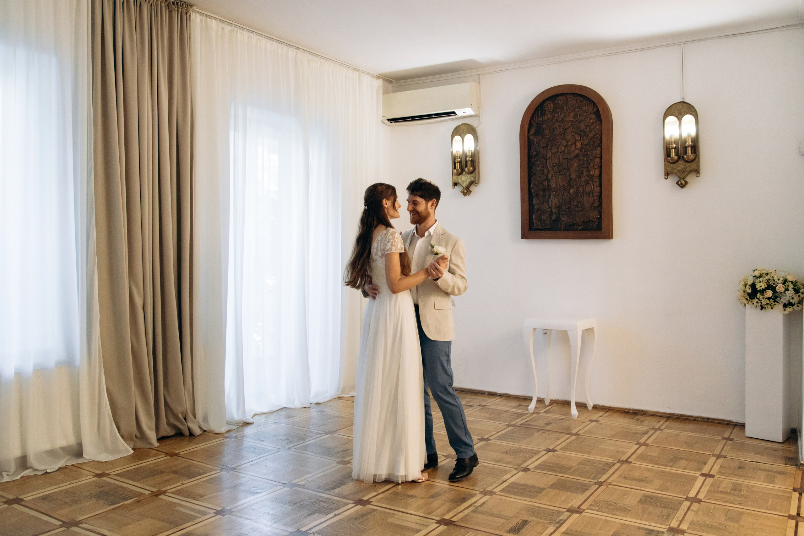 Terezija & Harutyun. Фотограф в Тбилиси Наталья Фомина