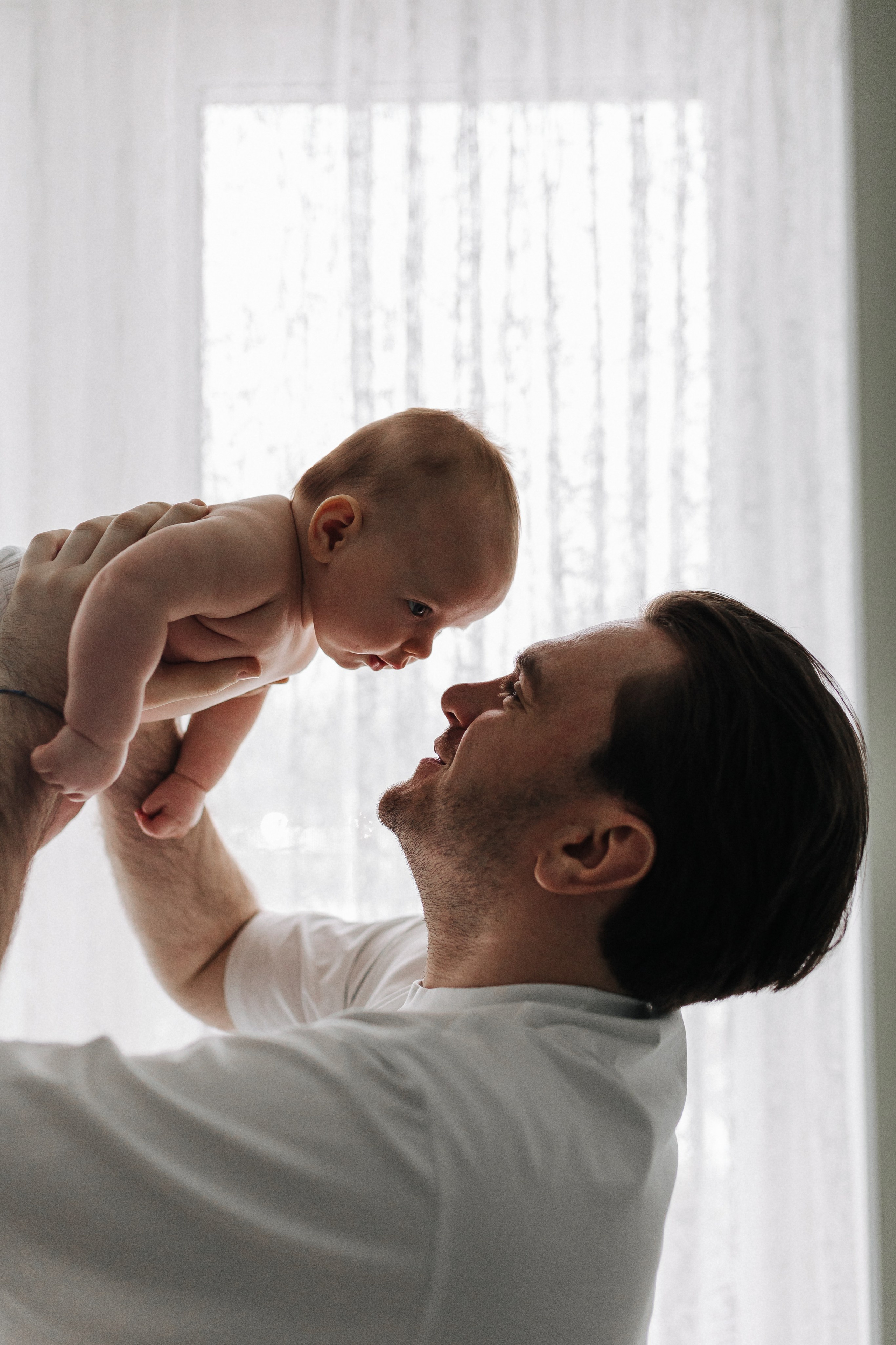 Малышка Аврора. Свадебный фотограф в Москве и Екатеринбурге