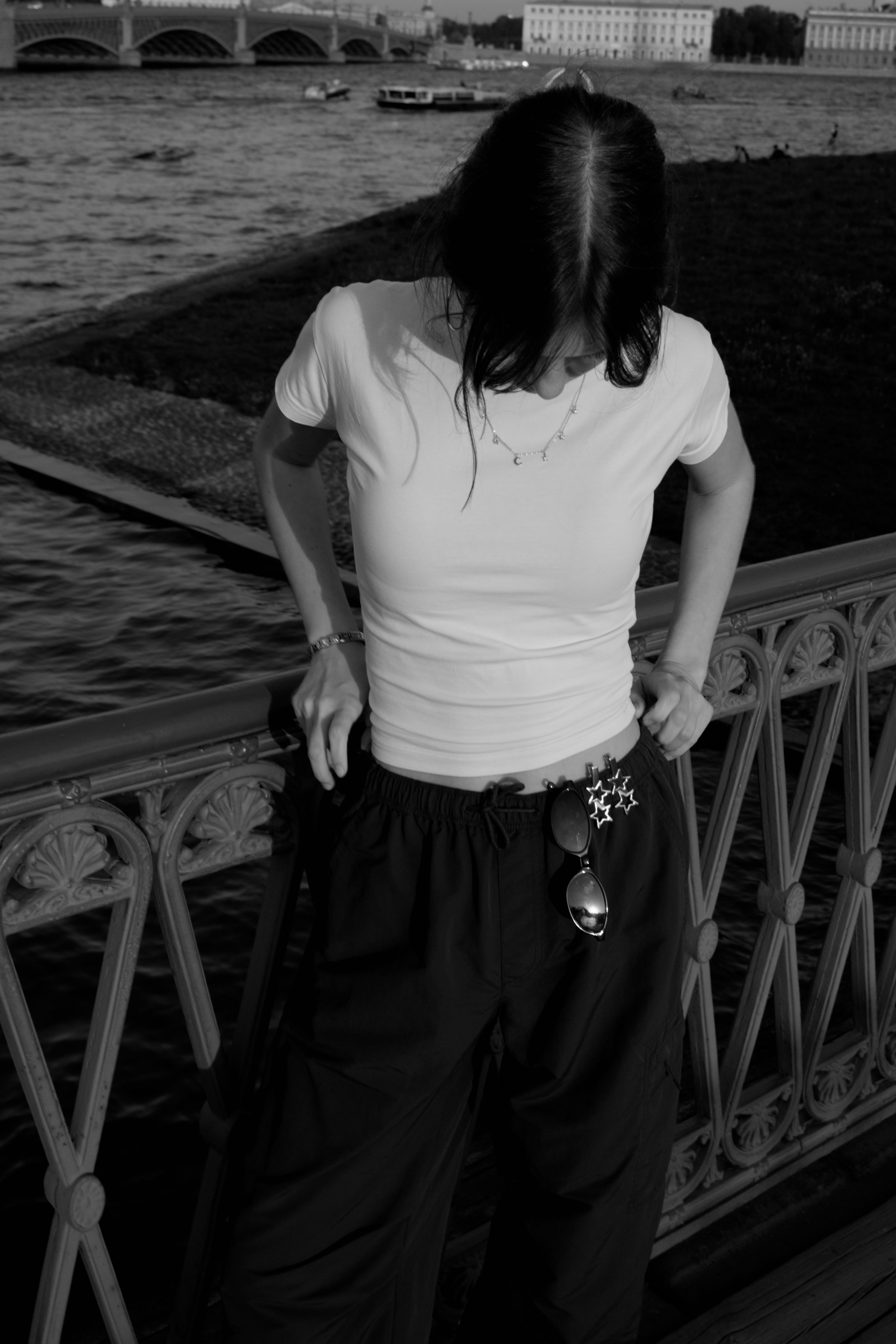 Уличная фотосессия. Олеся|Фотограф СПБ