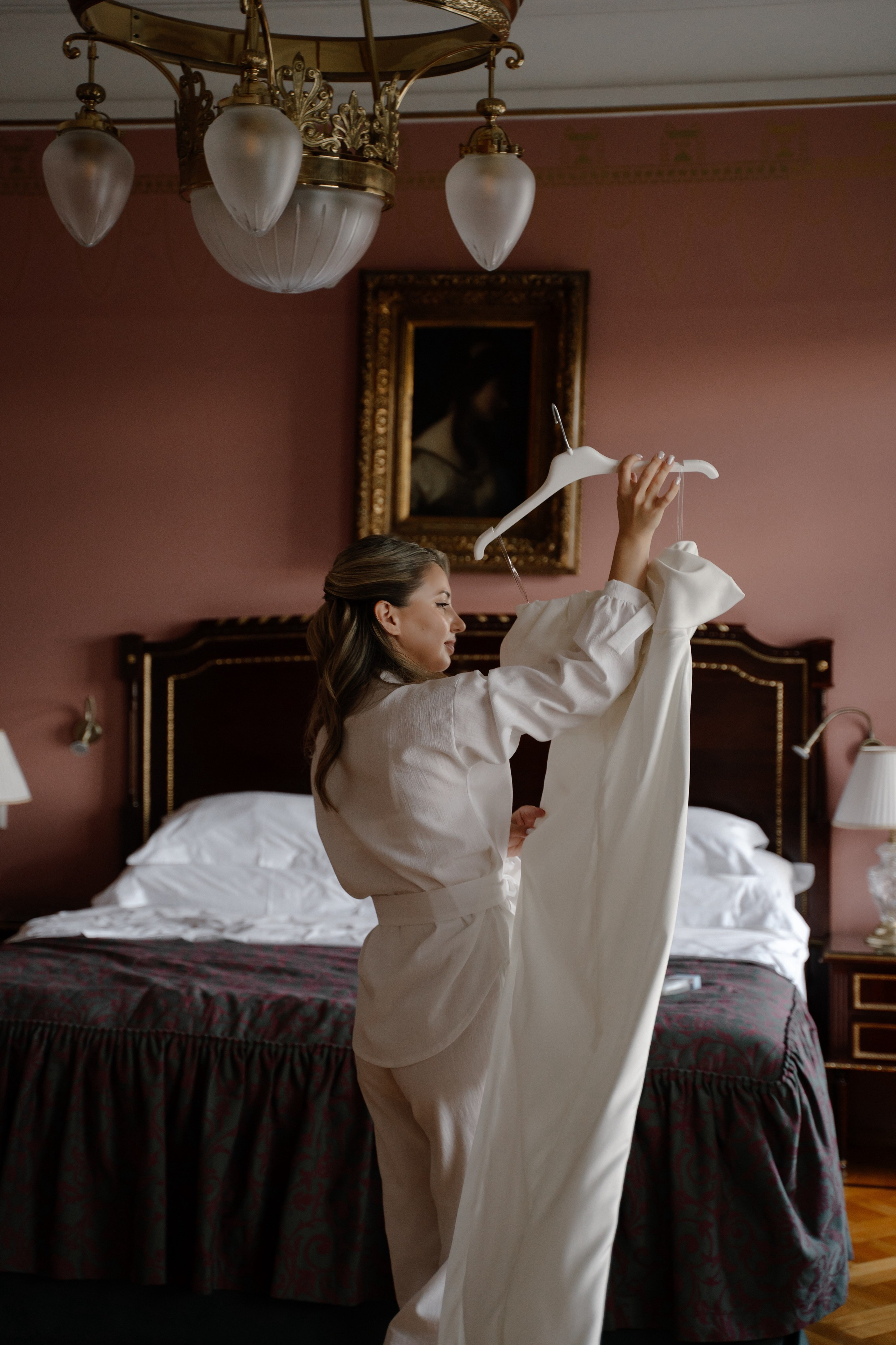 Анастасия и Артем. Портретный фотограф в Москве