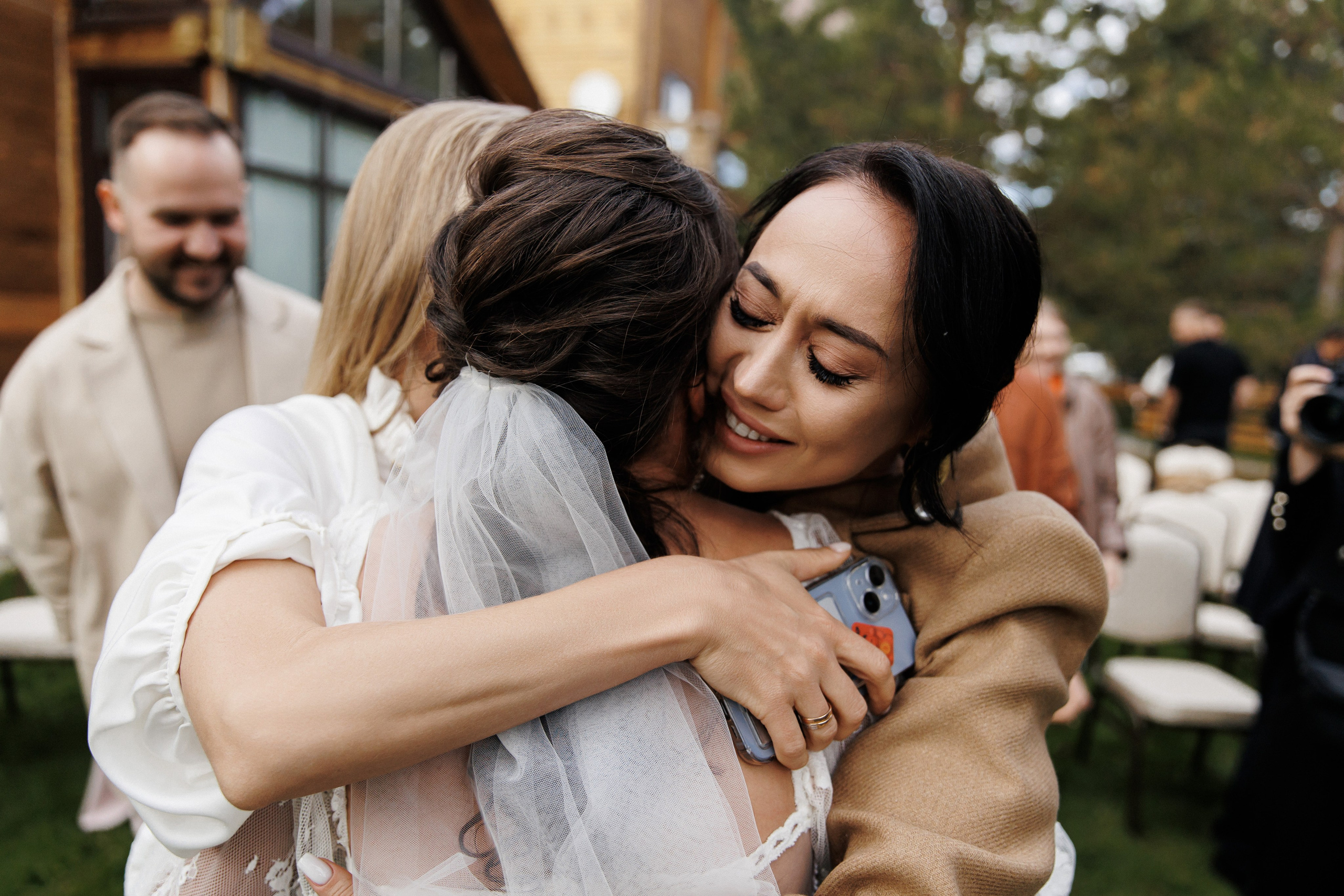 Оля и Кирилл. Свадебный и репортажный фотограф Евгений Петров