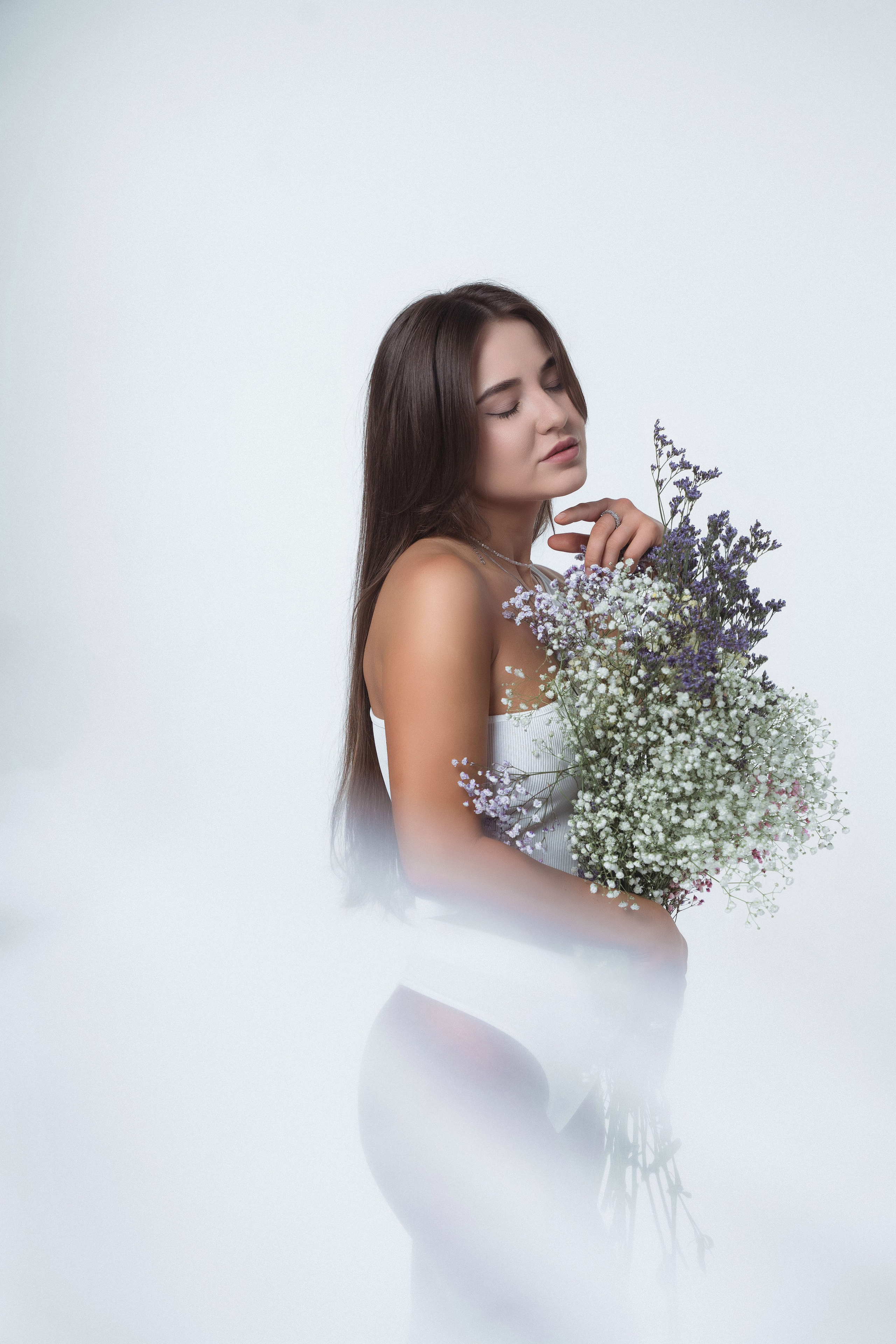 Романтичная и воздушная. Профессиональный фотограф Ковалева Олеся