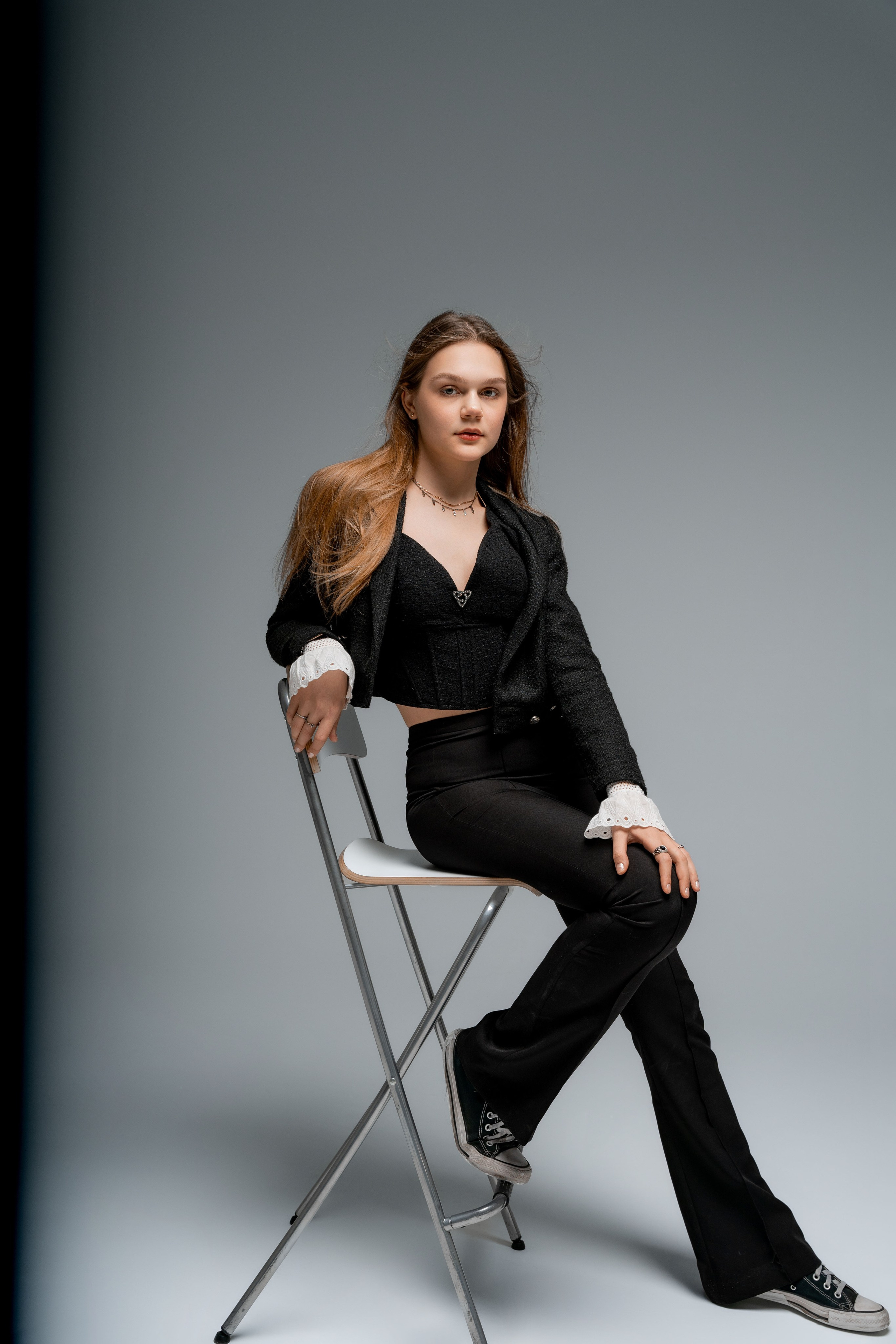 Циклорама. Профессиональный фотограф Ковалева Олеся