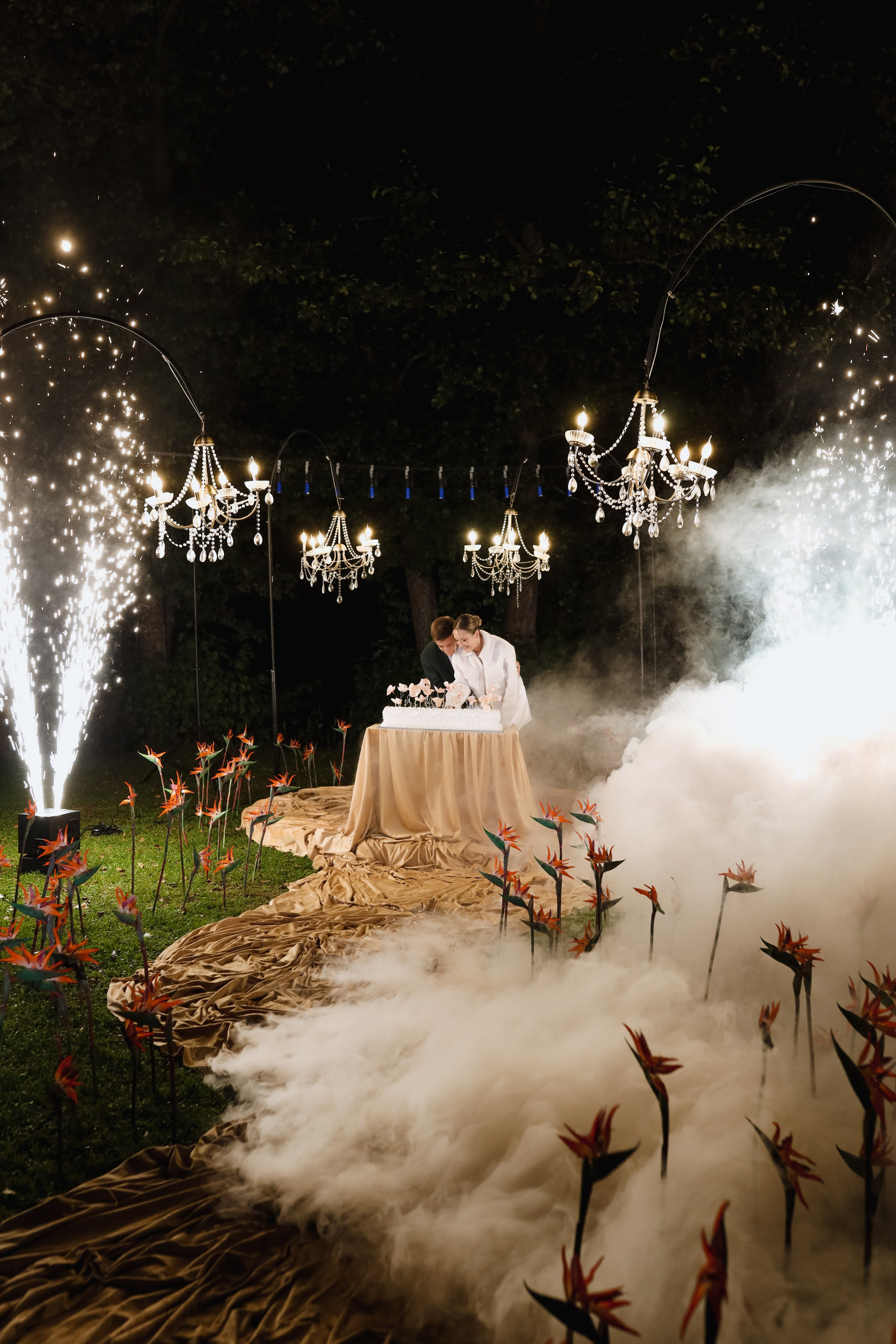 Петр и Екатерина