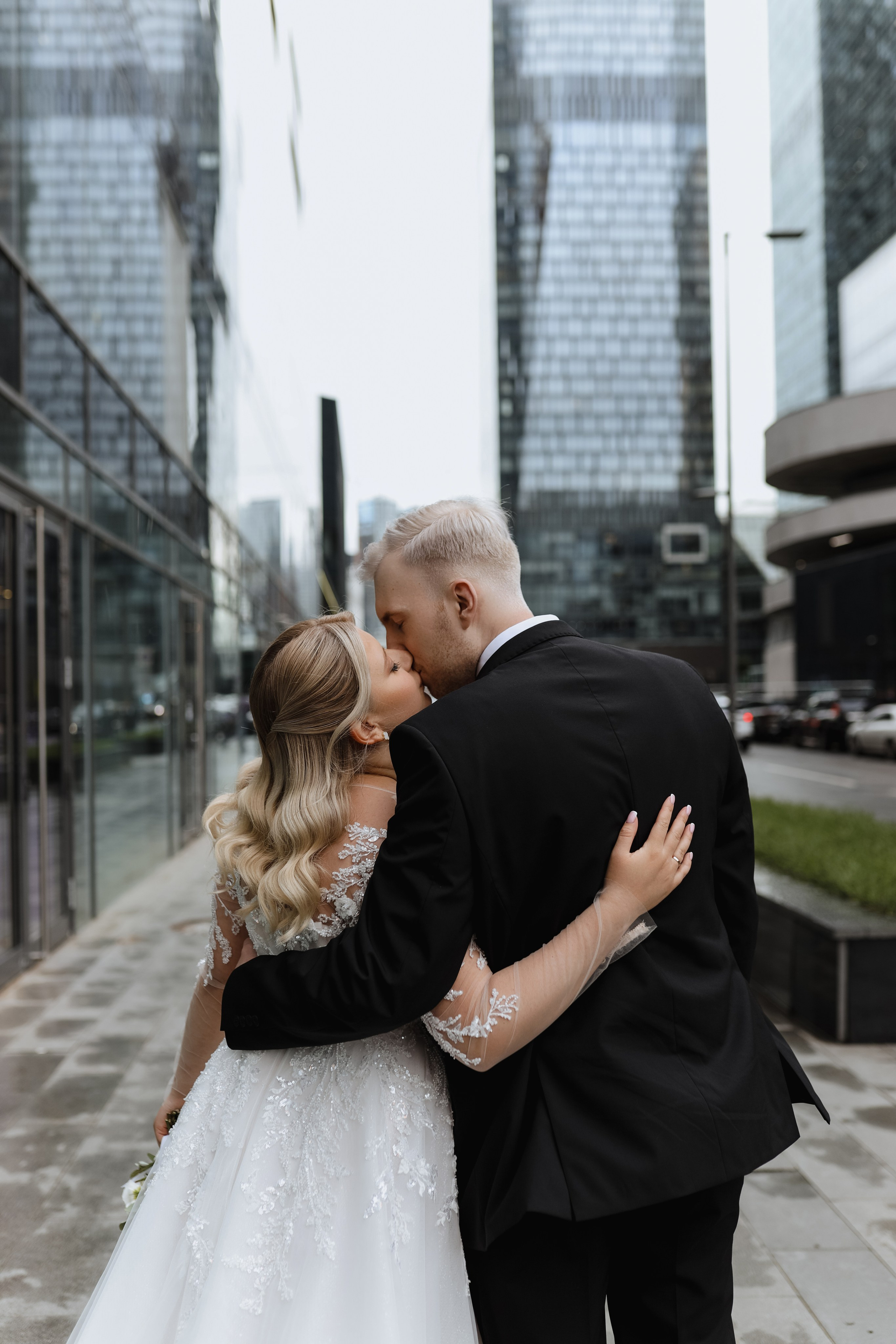 Ангелина и Дмитрий