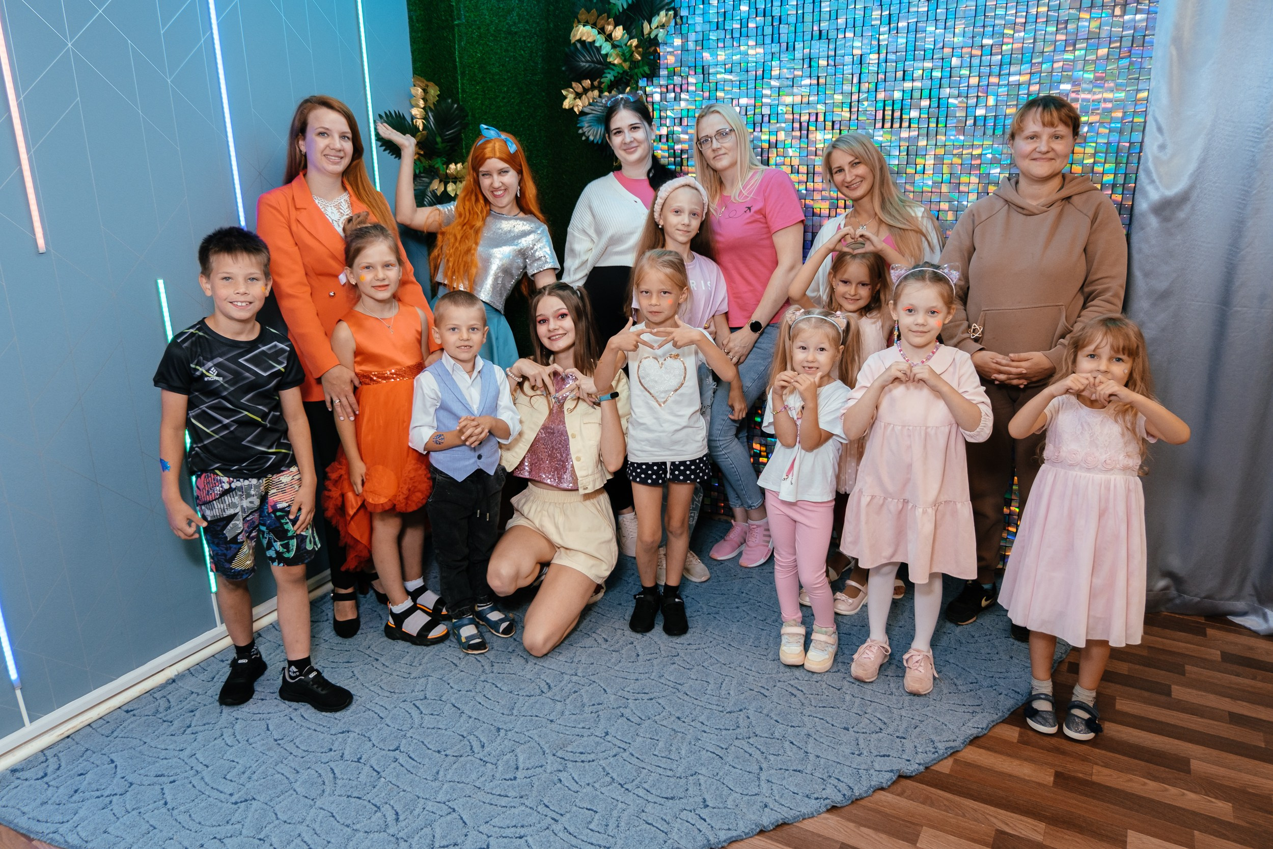 Детская вечеринка