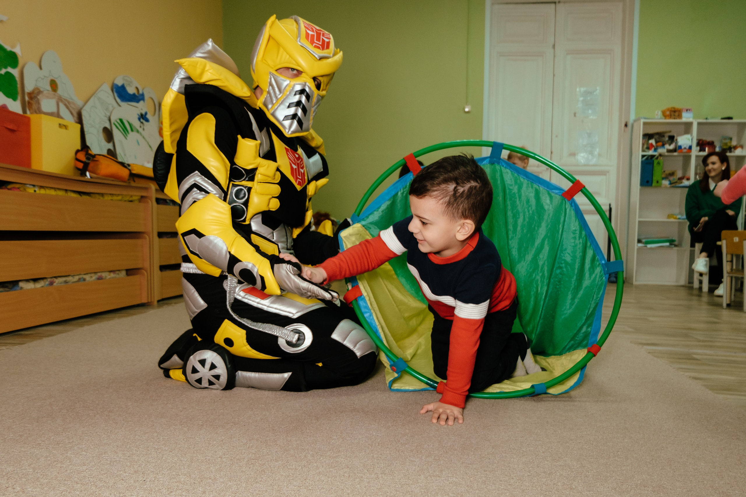 Детский сад