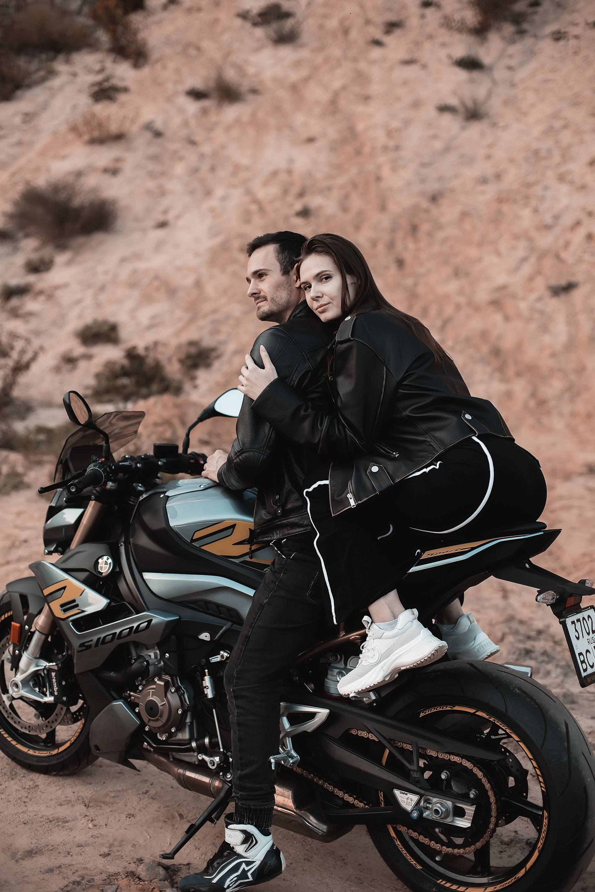 Дзержинский карьер. Семейный, индивидуальный фотограф в Москве Ангели Марина