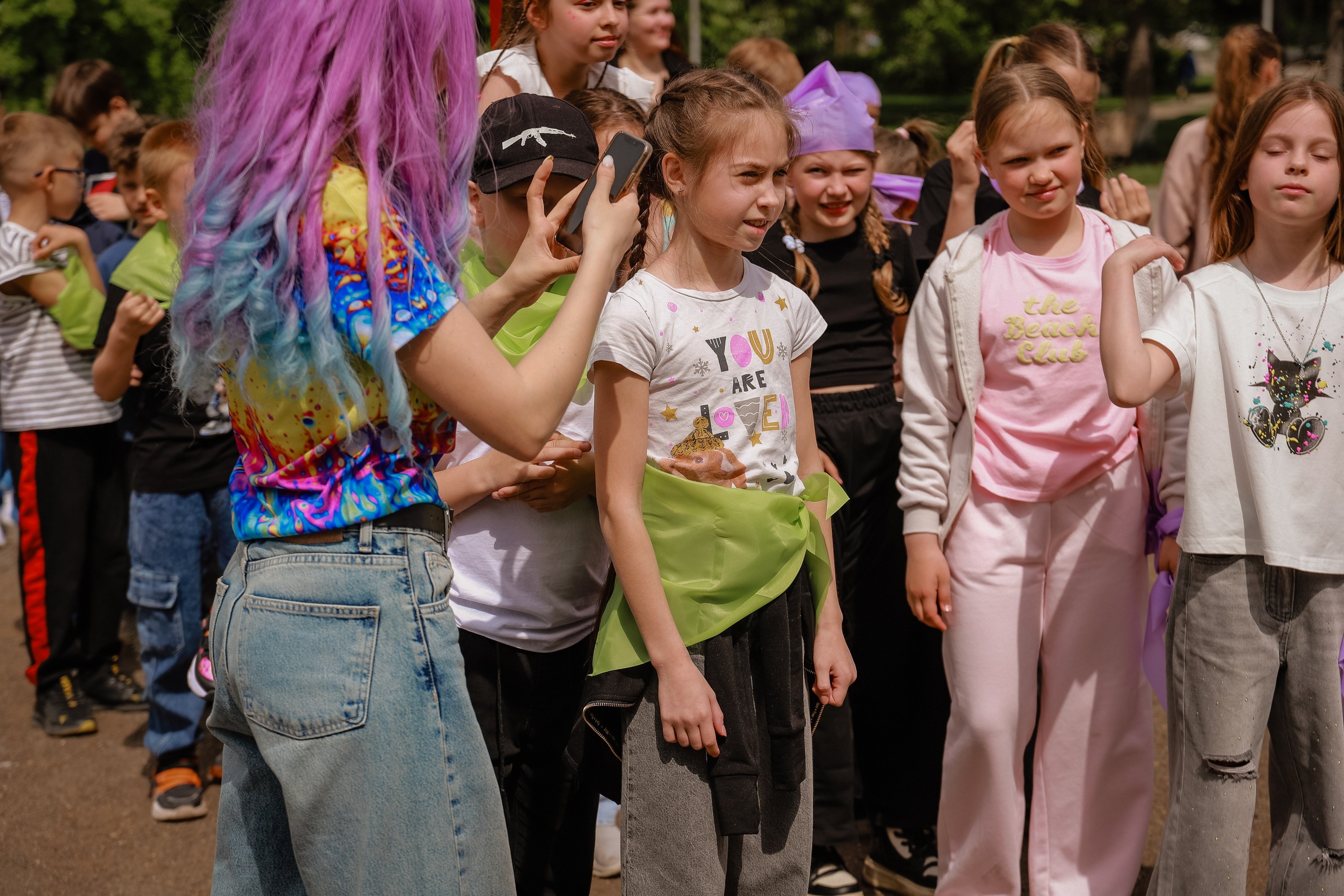 Квест по окончанию 3а. Фотограф Юлия Мальцева