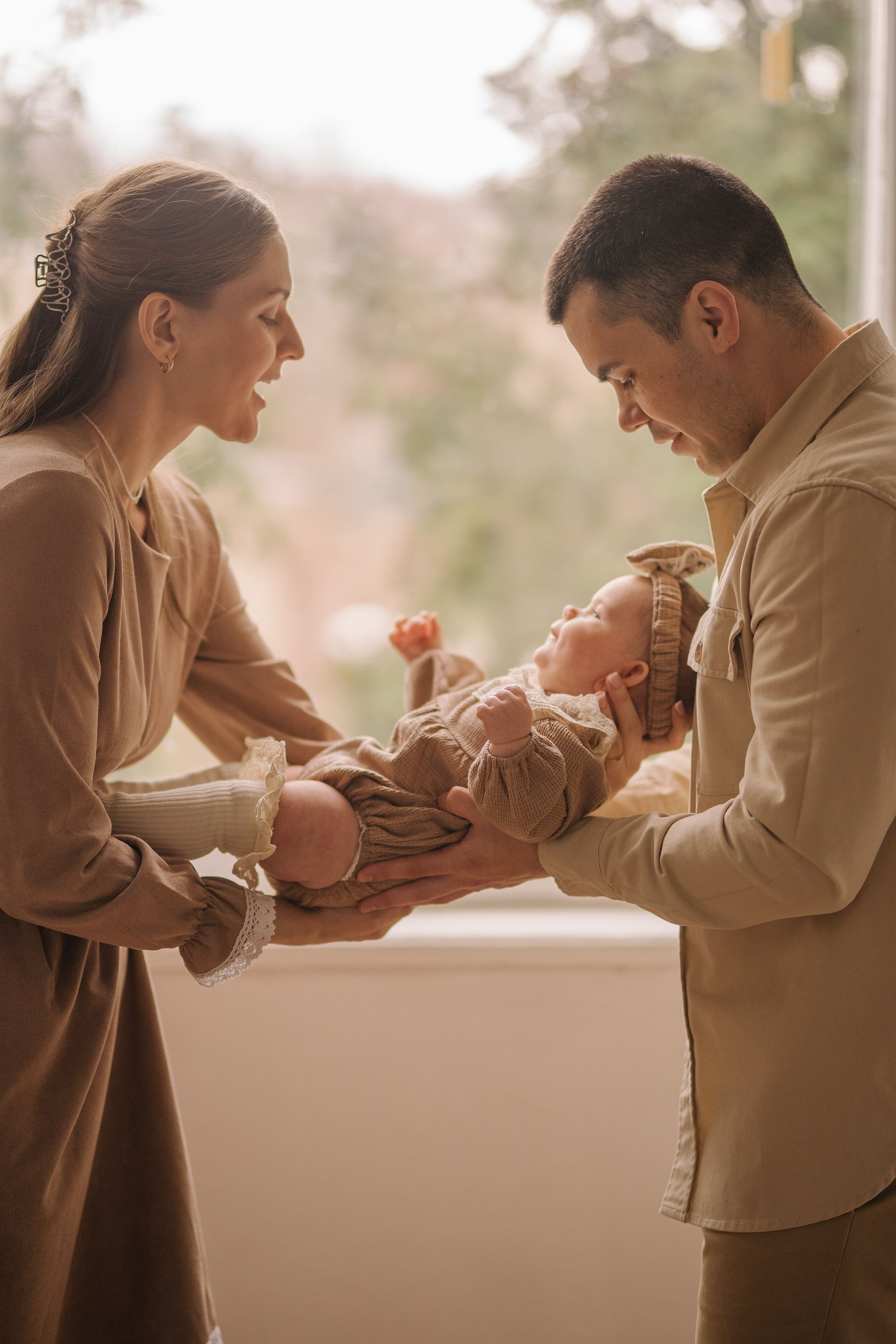 Агуша с крокодилом. Искренний фотограф