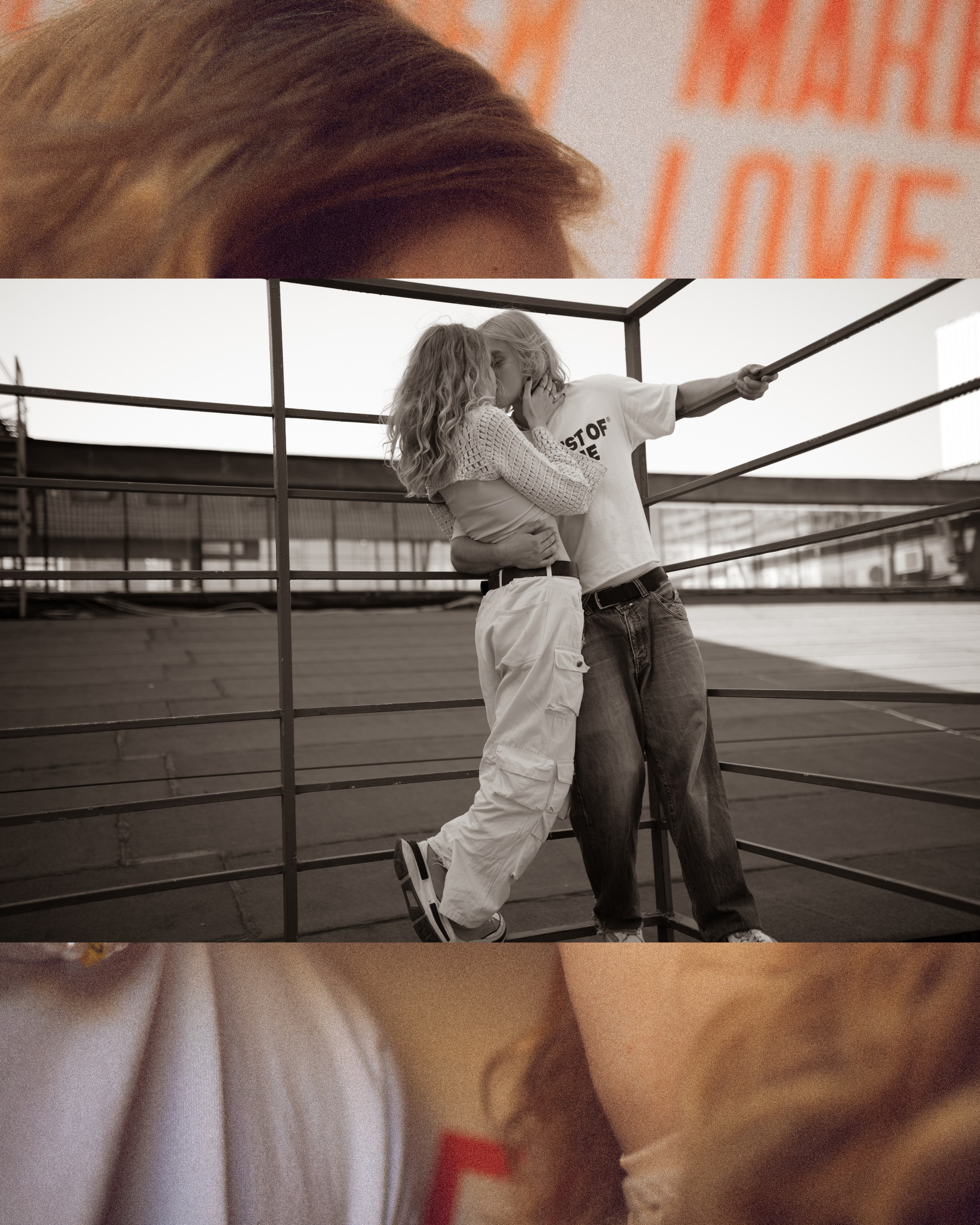 Маруся и Степа. Фотограф Москва | СПБ Полина Хоршева