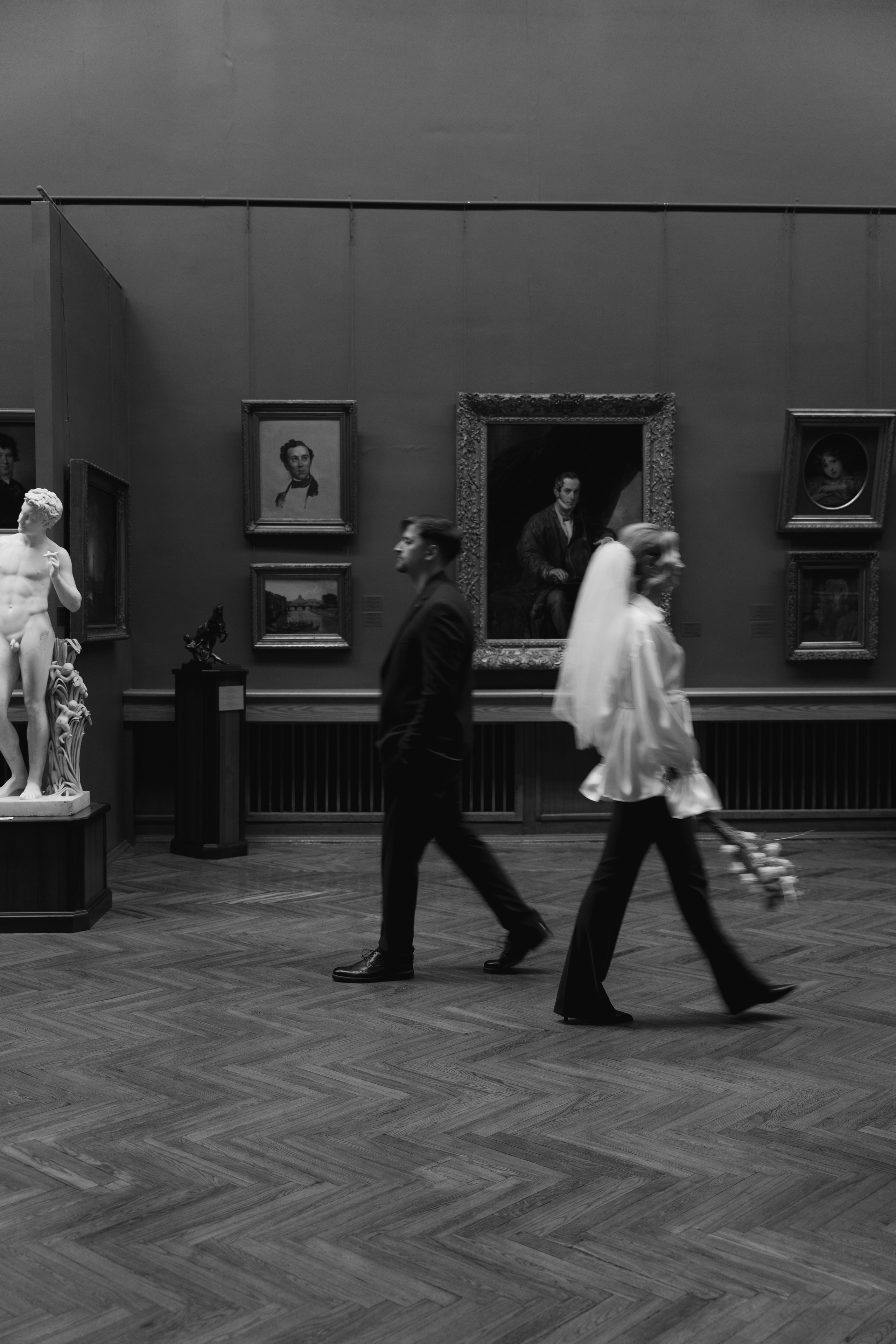 Александра и Виктор