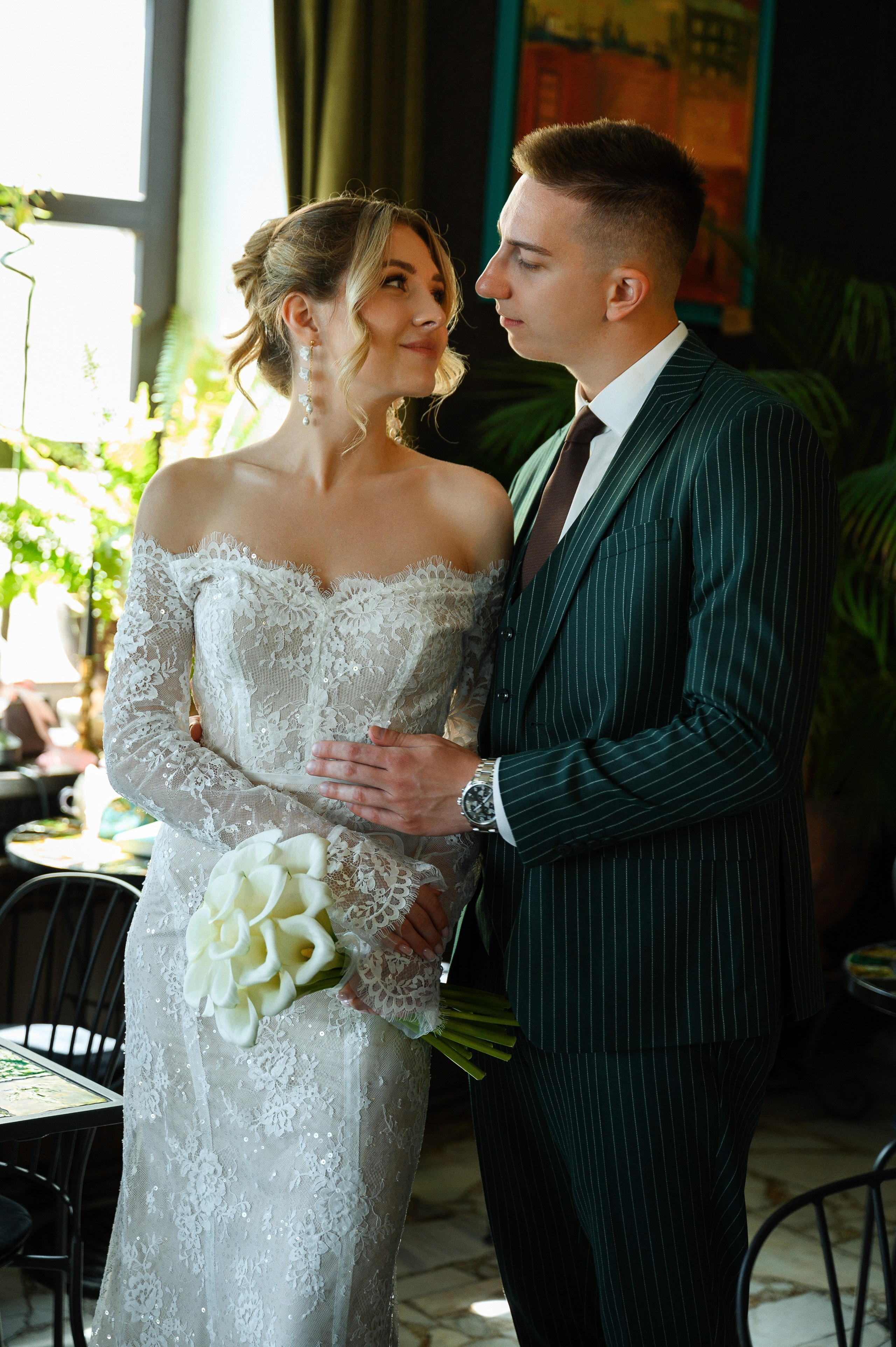 Илья & Алина