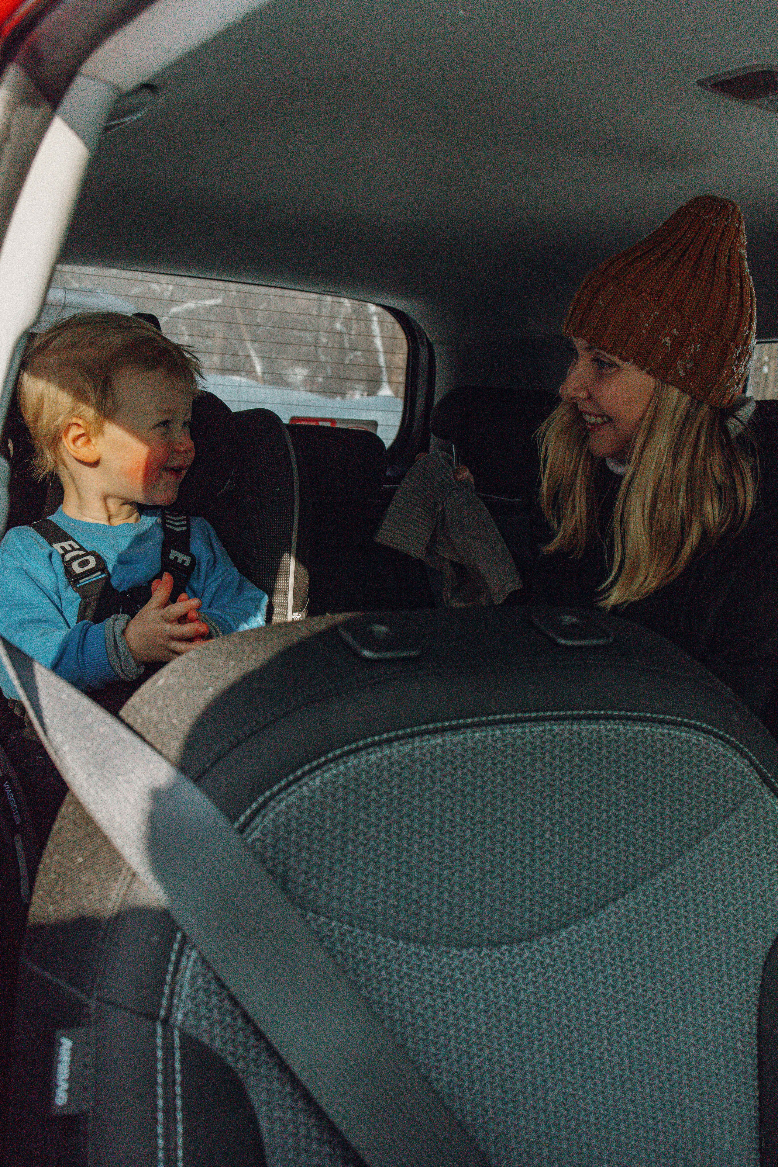 Свобода и ее семья. Фотограф-анималист в Москве Лера Черноног