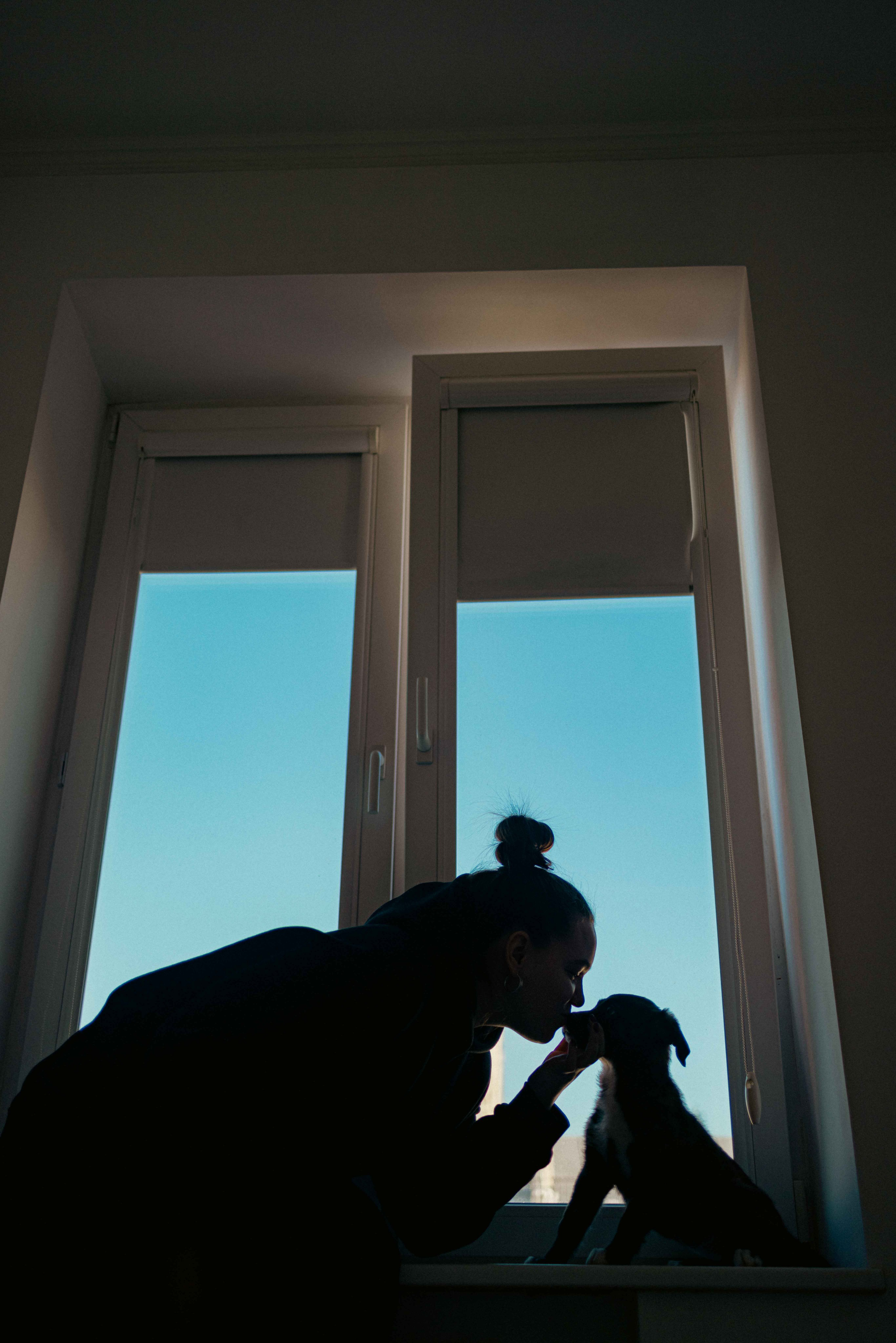 Гайка. Фотограф-анималист в Москве Лера Черноног