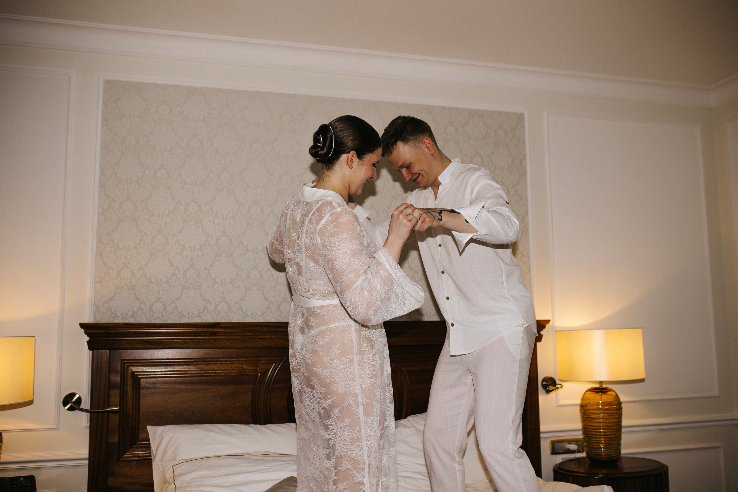 Максим & Мария. Свадебный фотограф Санкт-Петербург